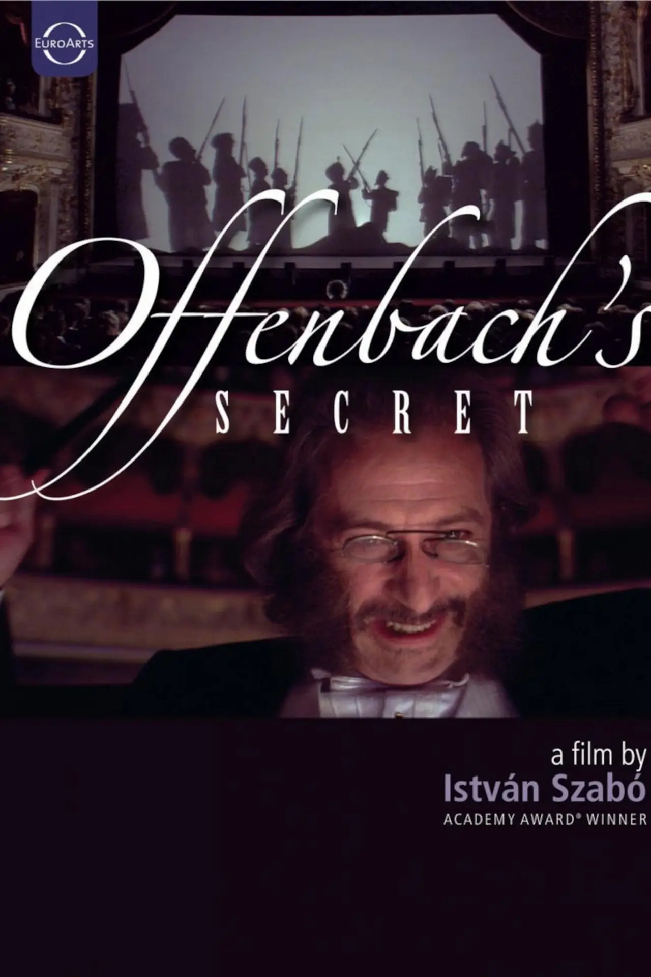 Постер к фильму "Offenbachs Geheimnis"