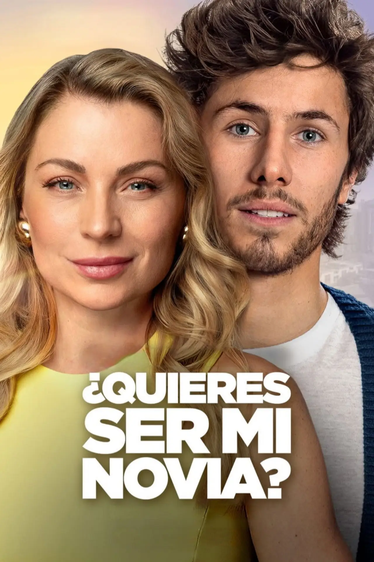 Постер к фильму "¿Quieres Ser Mi Novia?"