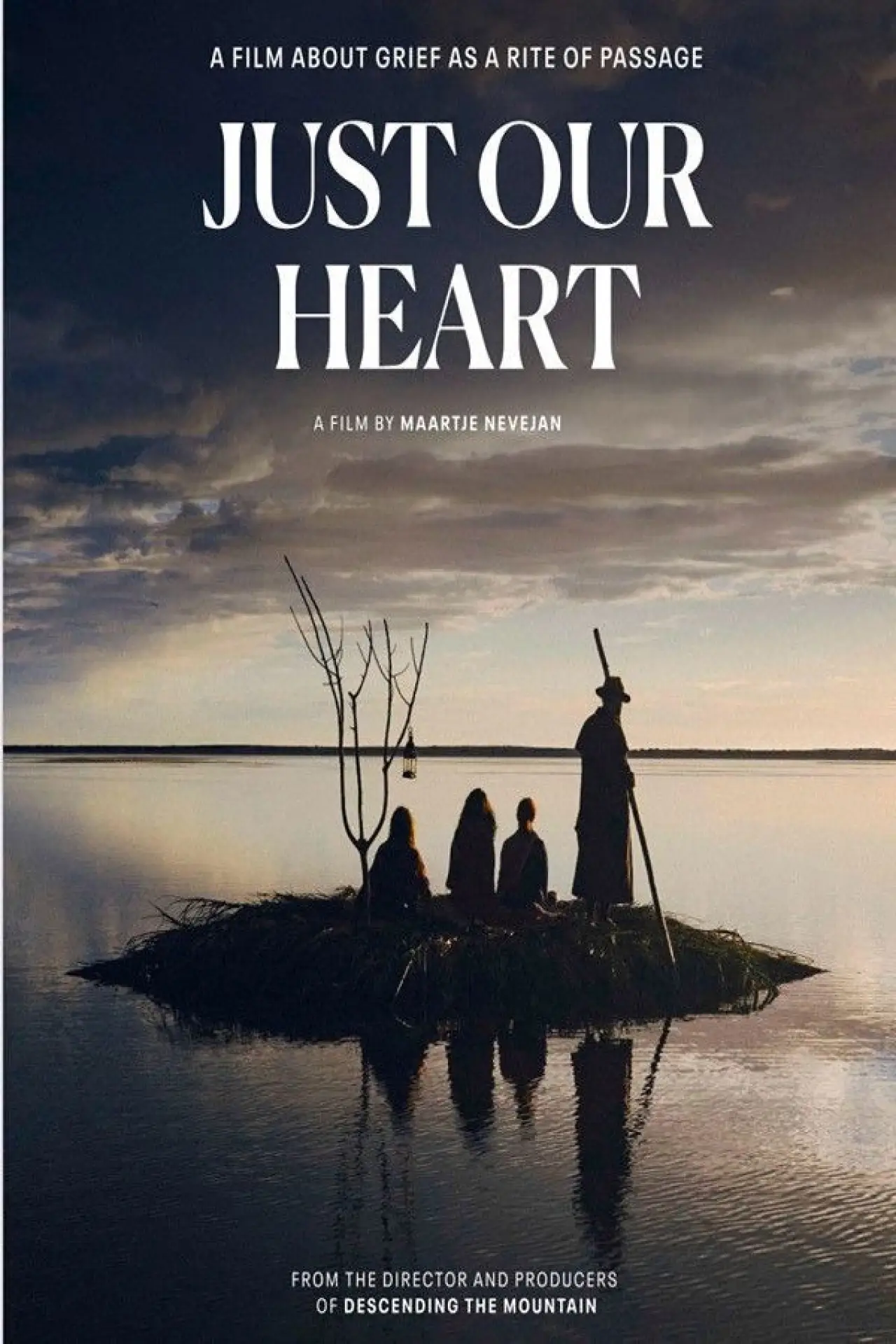 Постер к фильму "Just Our Heart"