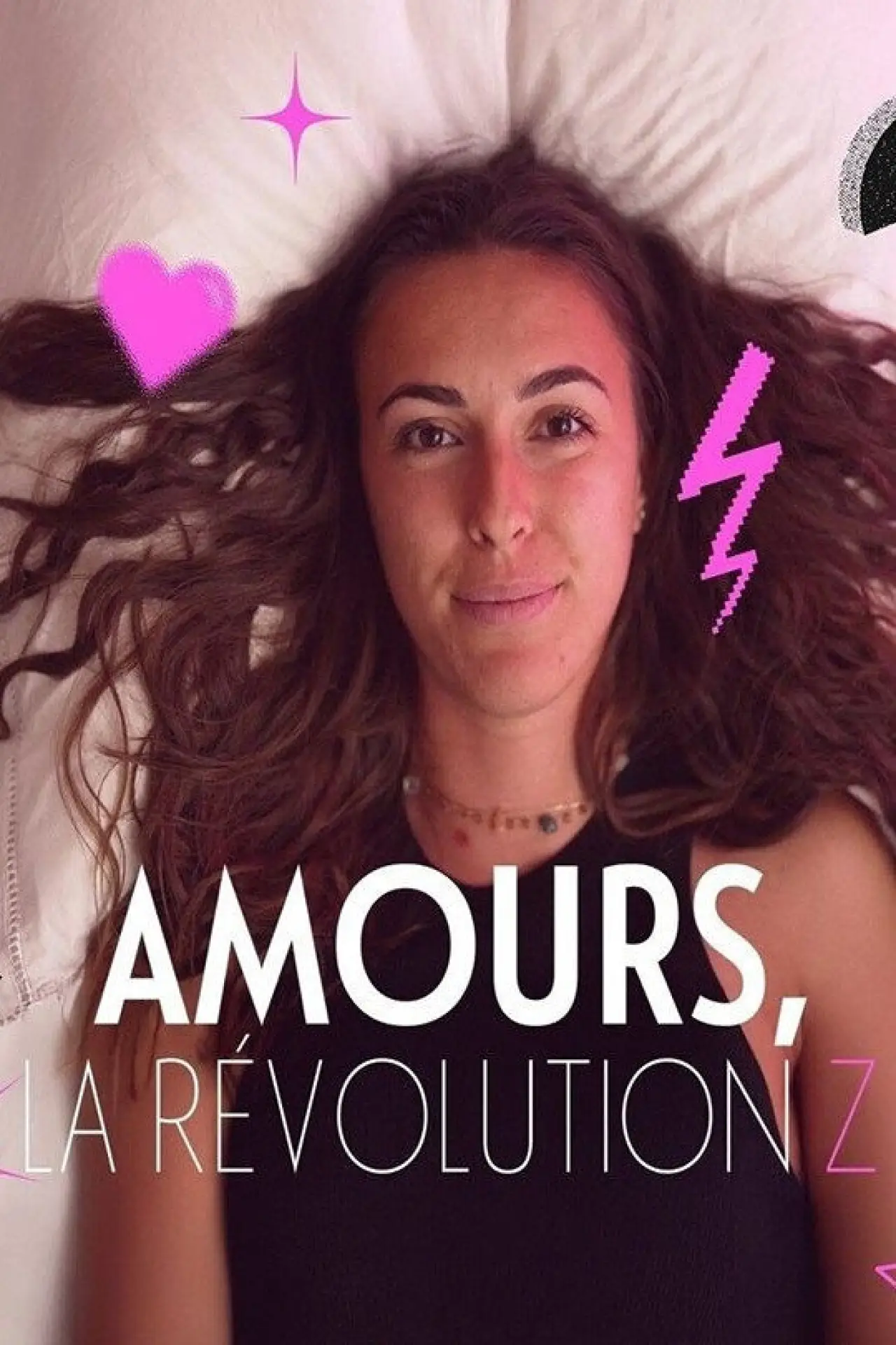 Постер к фильму "Amours, la révolution Z"