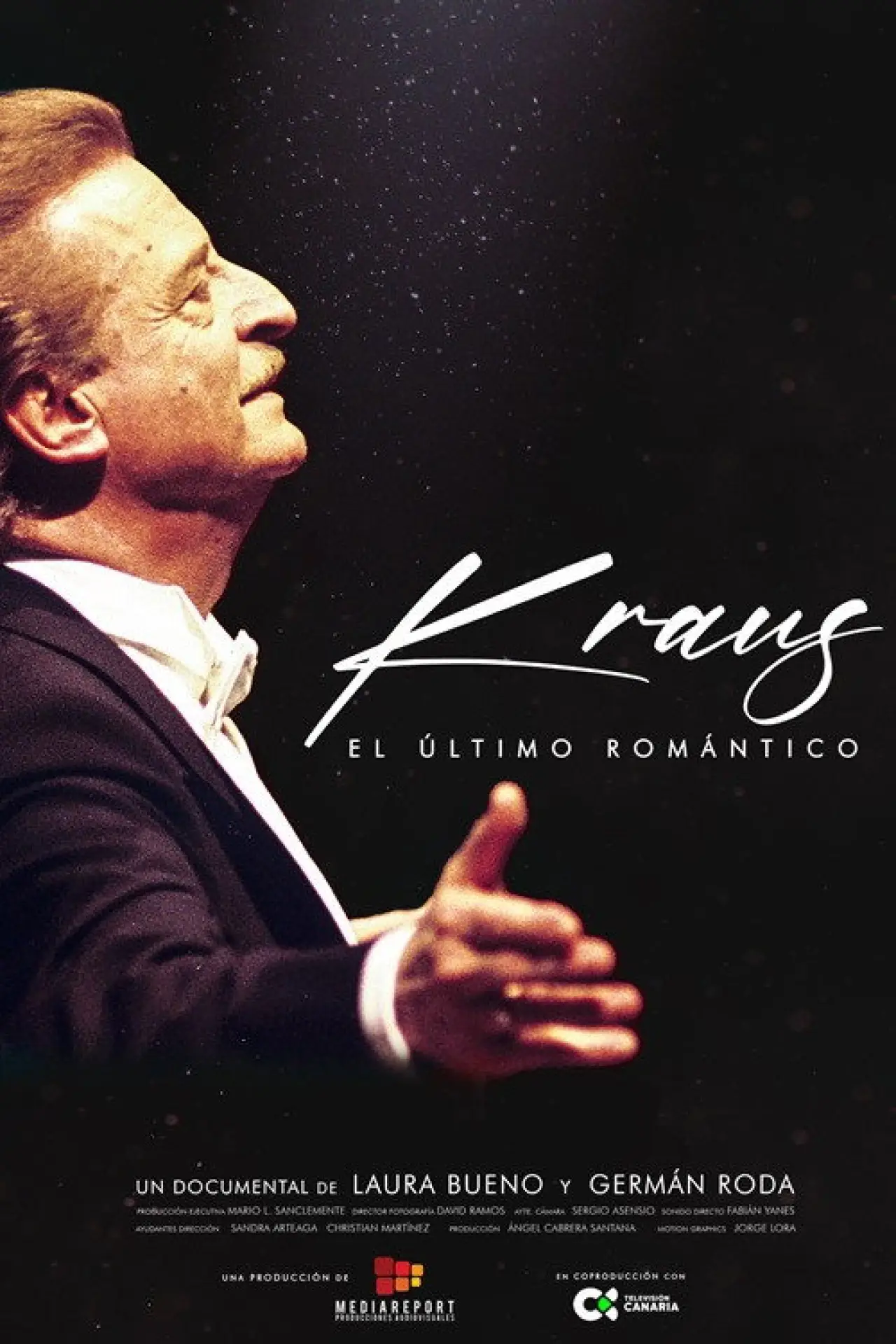 Постер к фильму "Kraus, el último romántico"