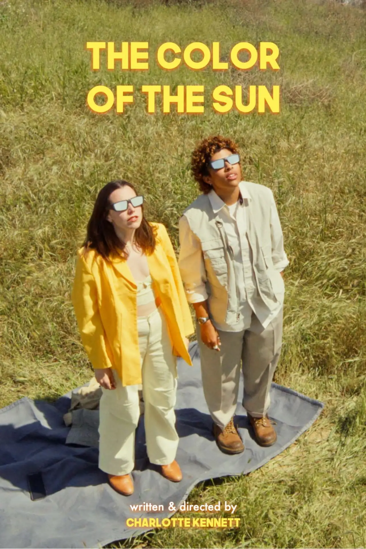 Постер к фильму "The Color of the Sun"