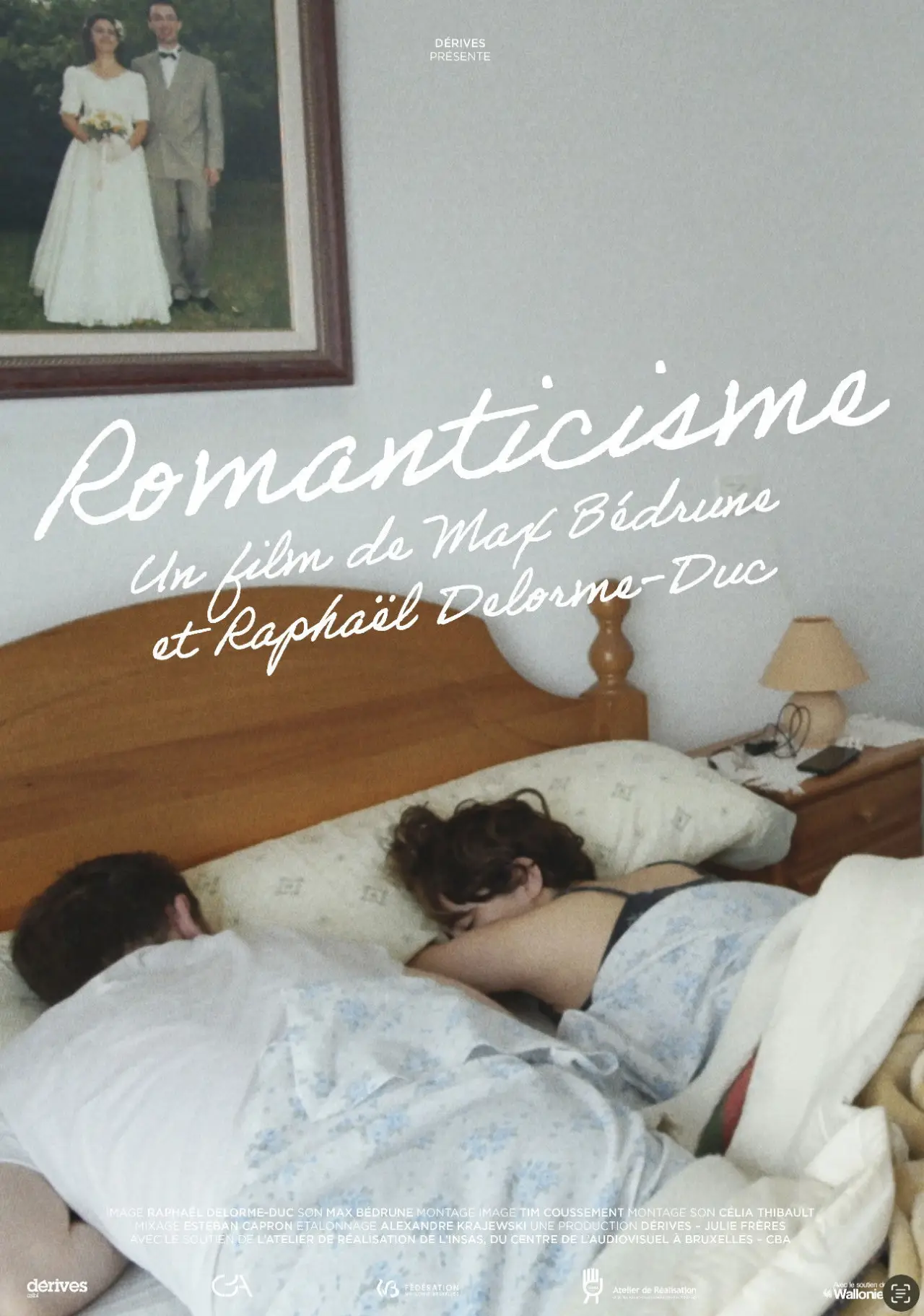 Постер к фильму "Romanticisme"