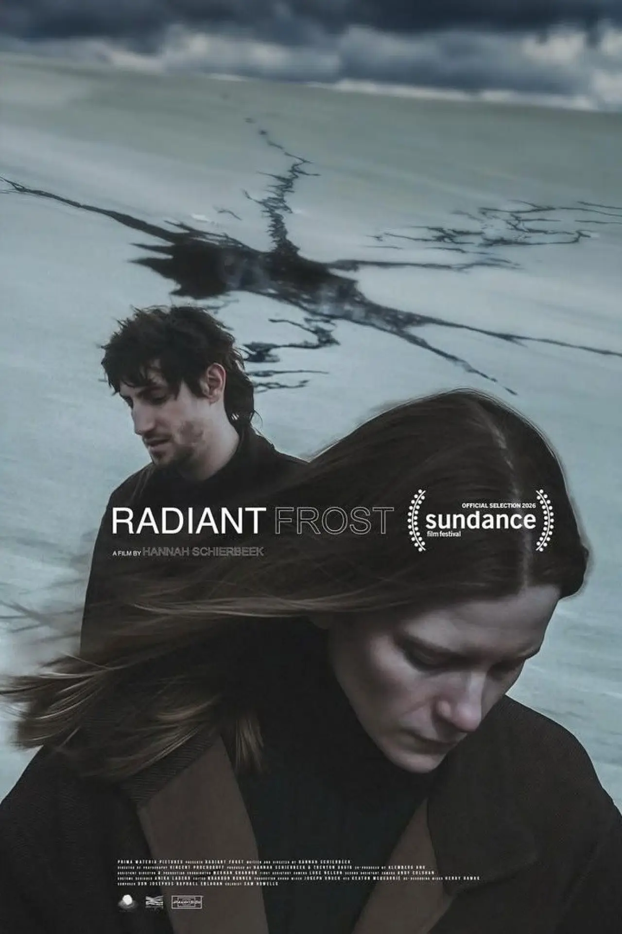 Постер к фильму "Radiant Frost"