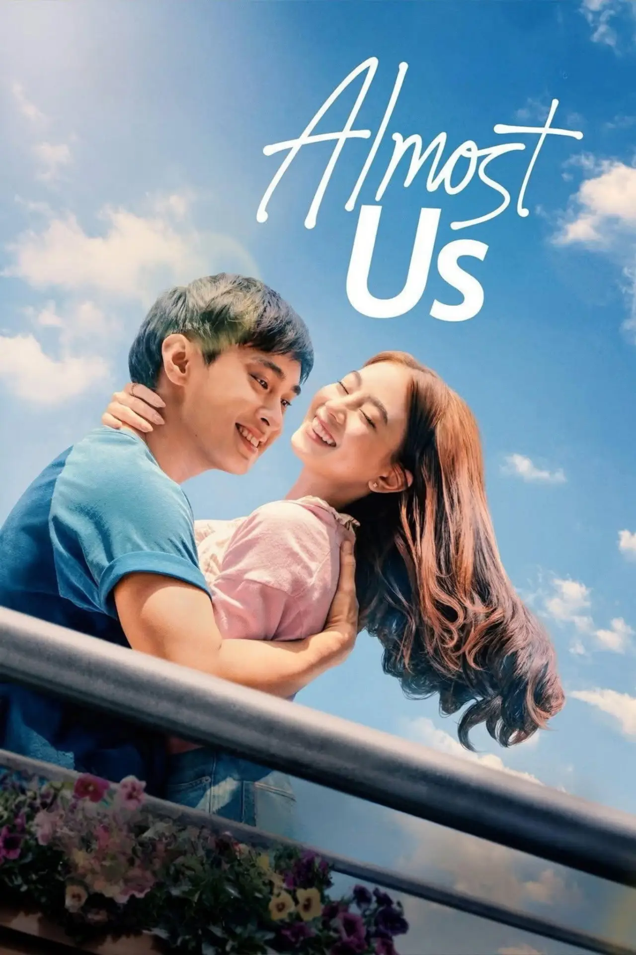 Постер к фильму "Almost Us"