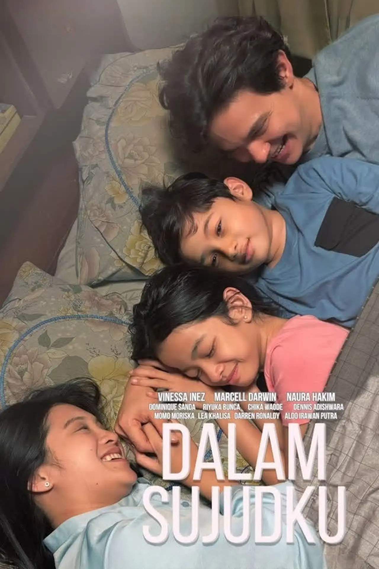 Постер к фильму "Dalam Sujudku"