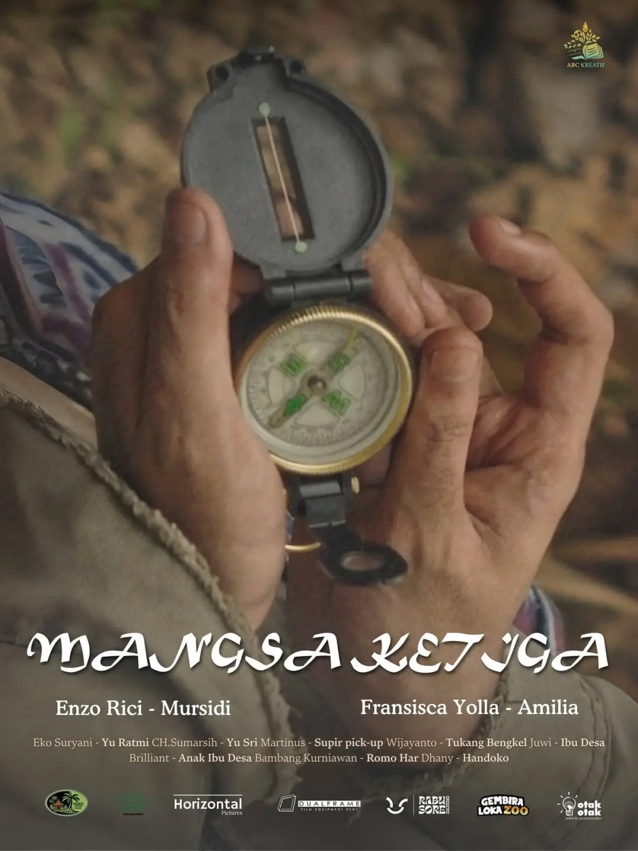 Постер к фильму "Mangsa Ketiga"
