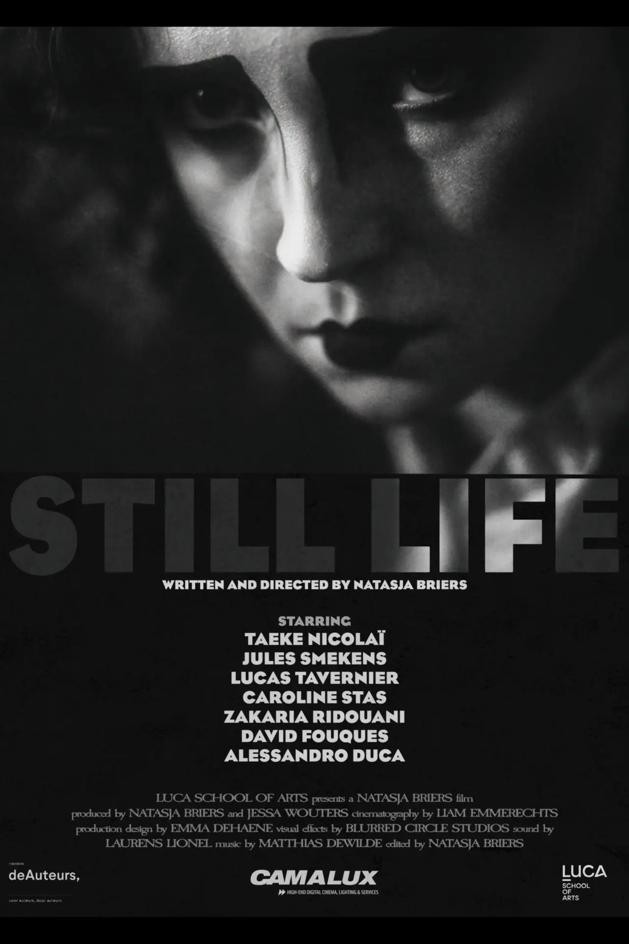 Постер к фильму "Still Life"