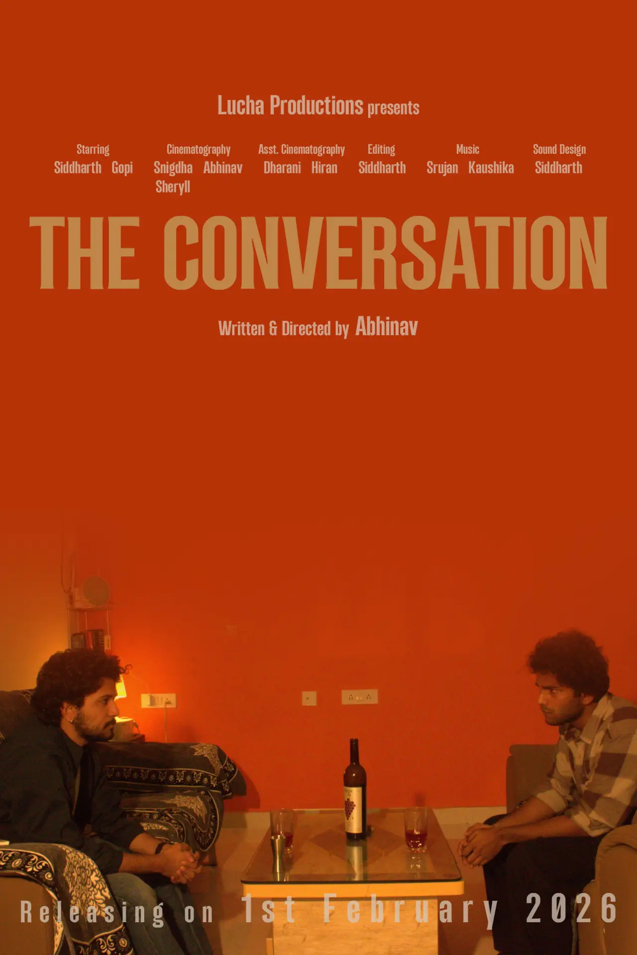 Постер к фильму "The Conversation"