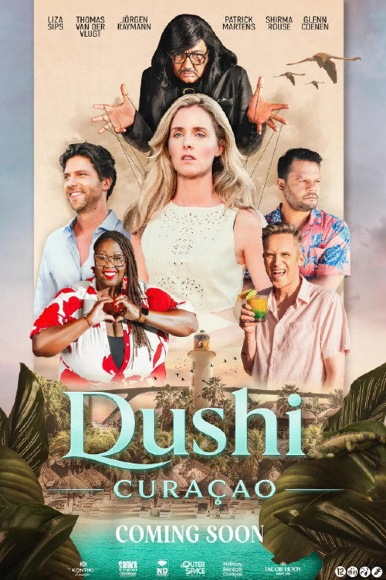 Постер к фильму "Dushi Curaçao"