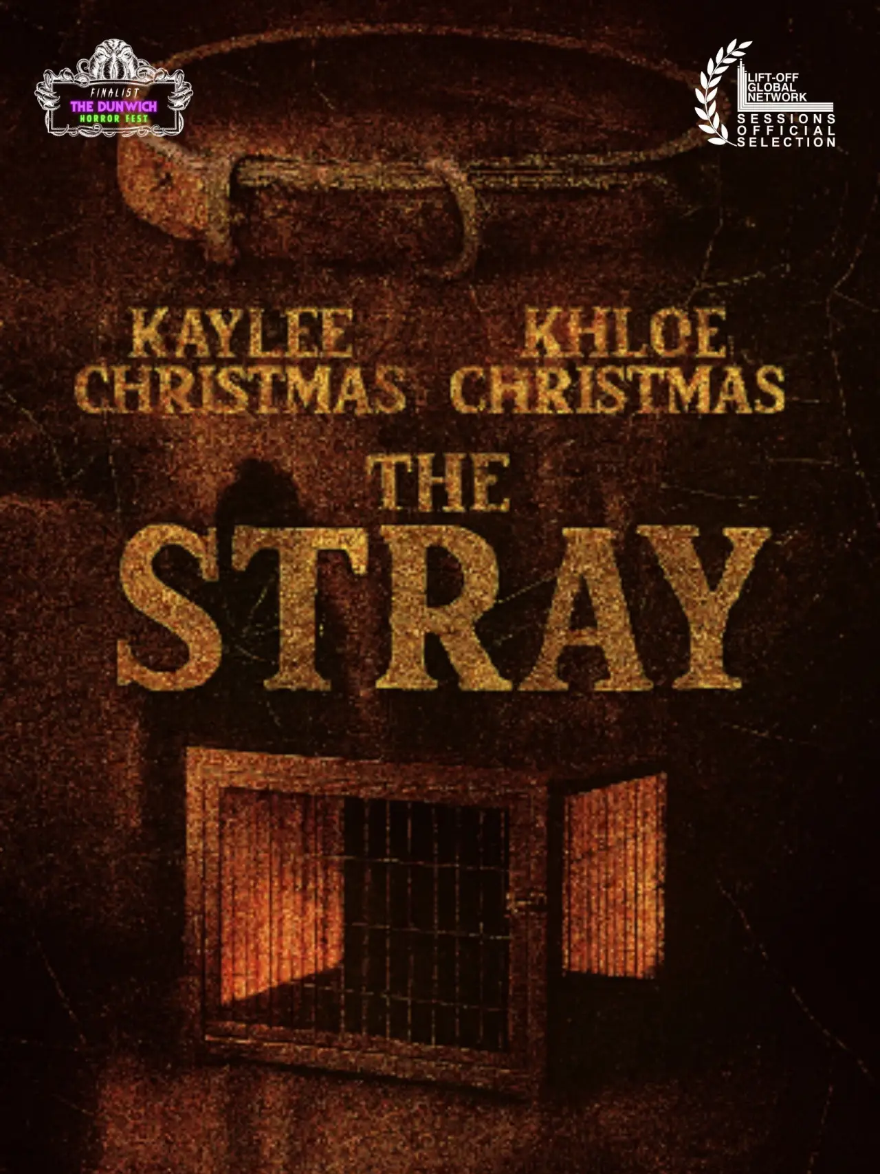 Постер к фильму "The Stray"