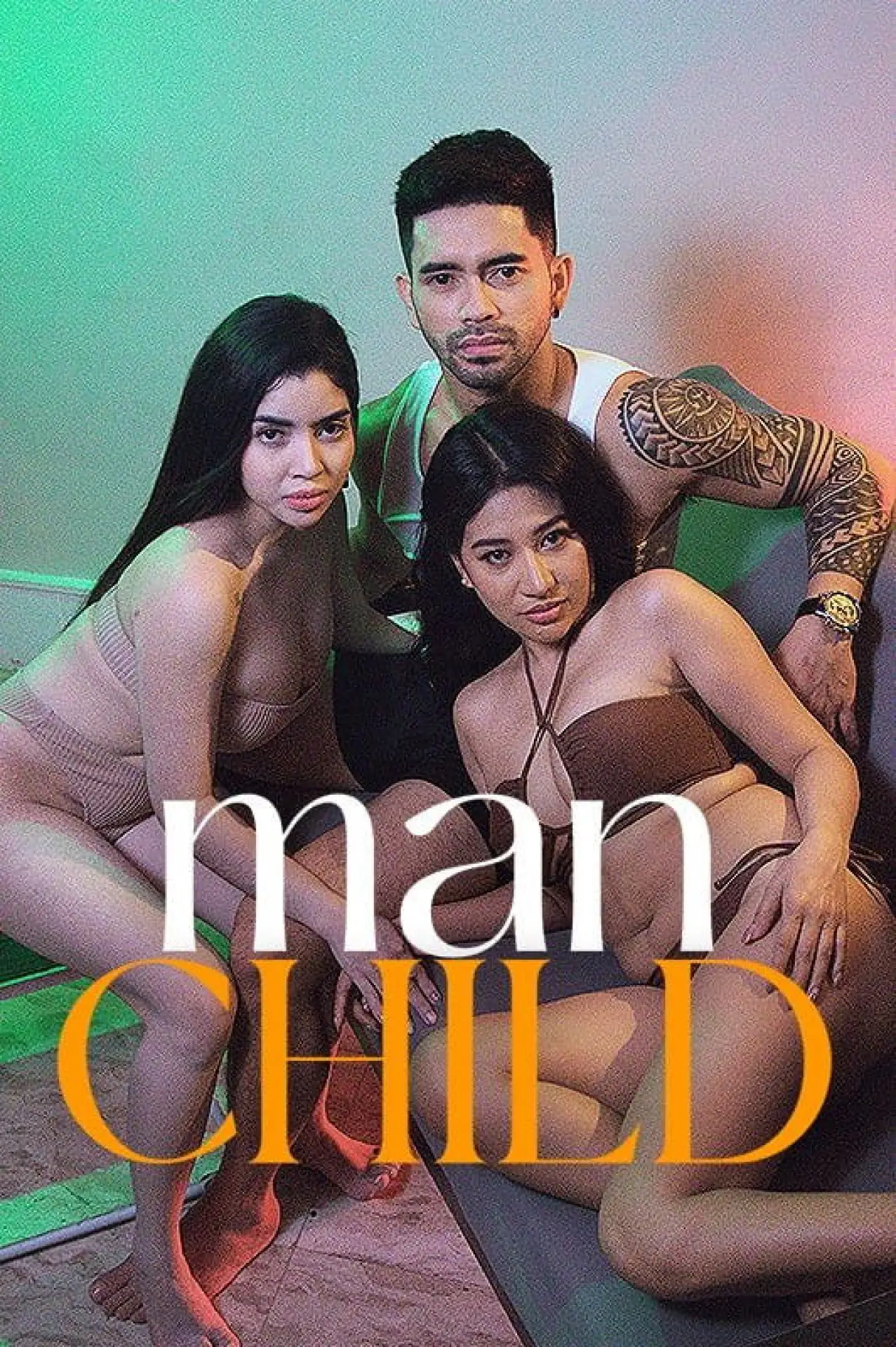 Постер к фильму "Man Child"