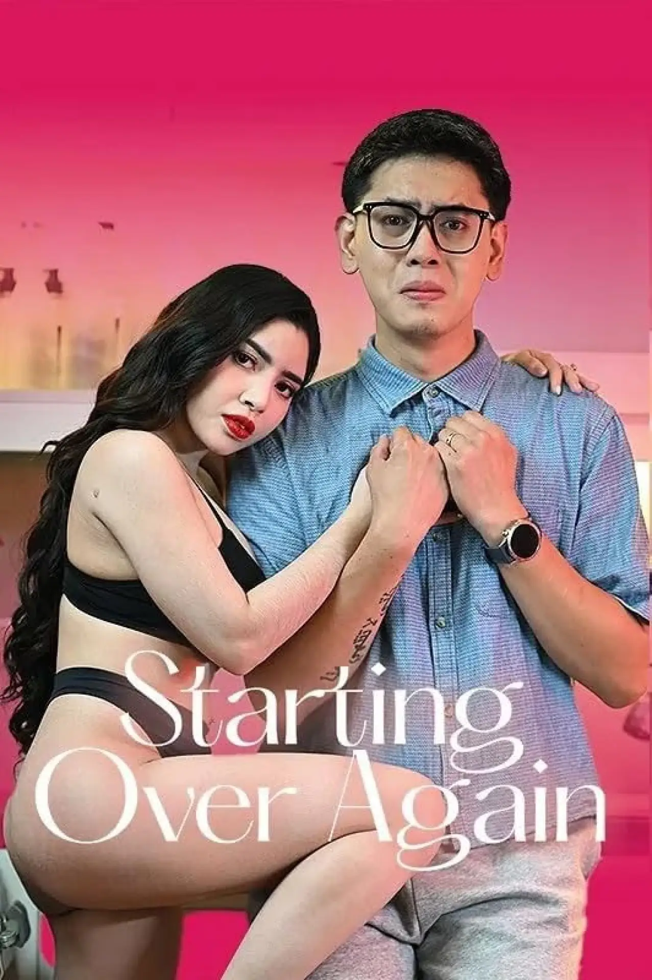 Постер к фильму "Starting Over Again"
