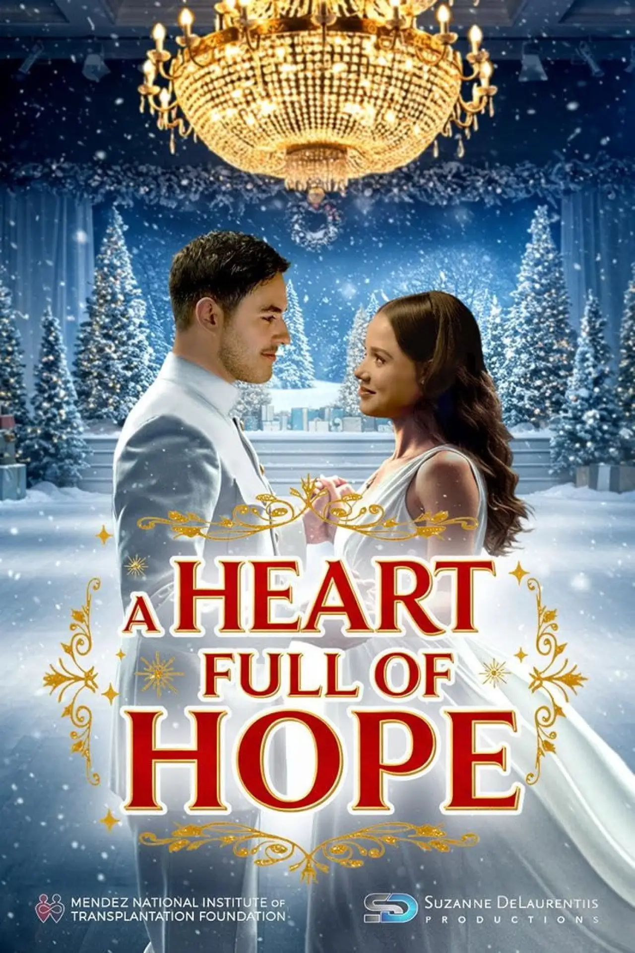 Постер к фильму "A Heart Full of Hope"