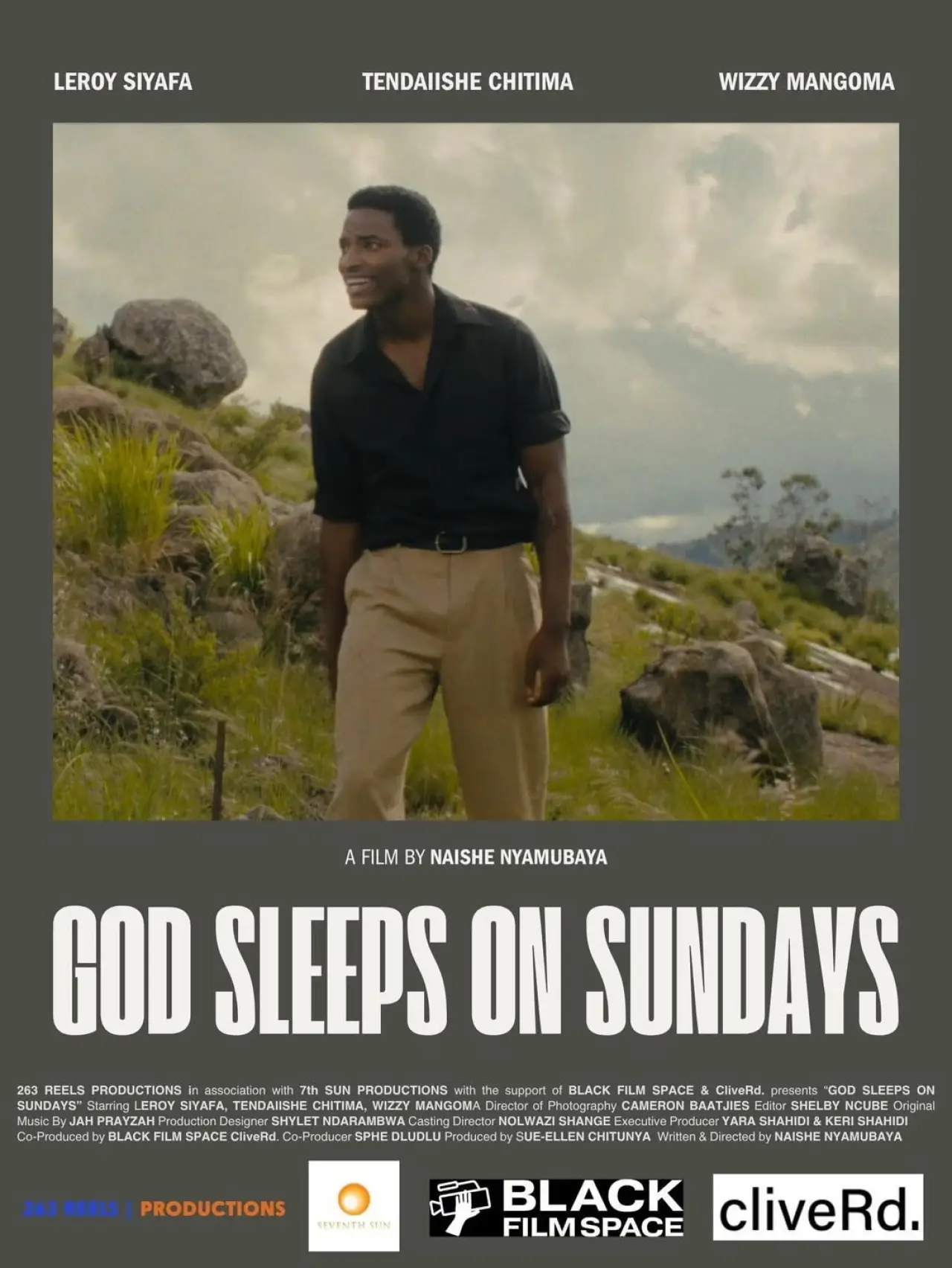 Постер к фильму "God Sleeps on Sundays"