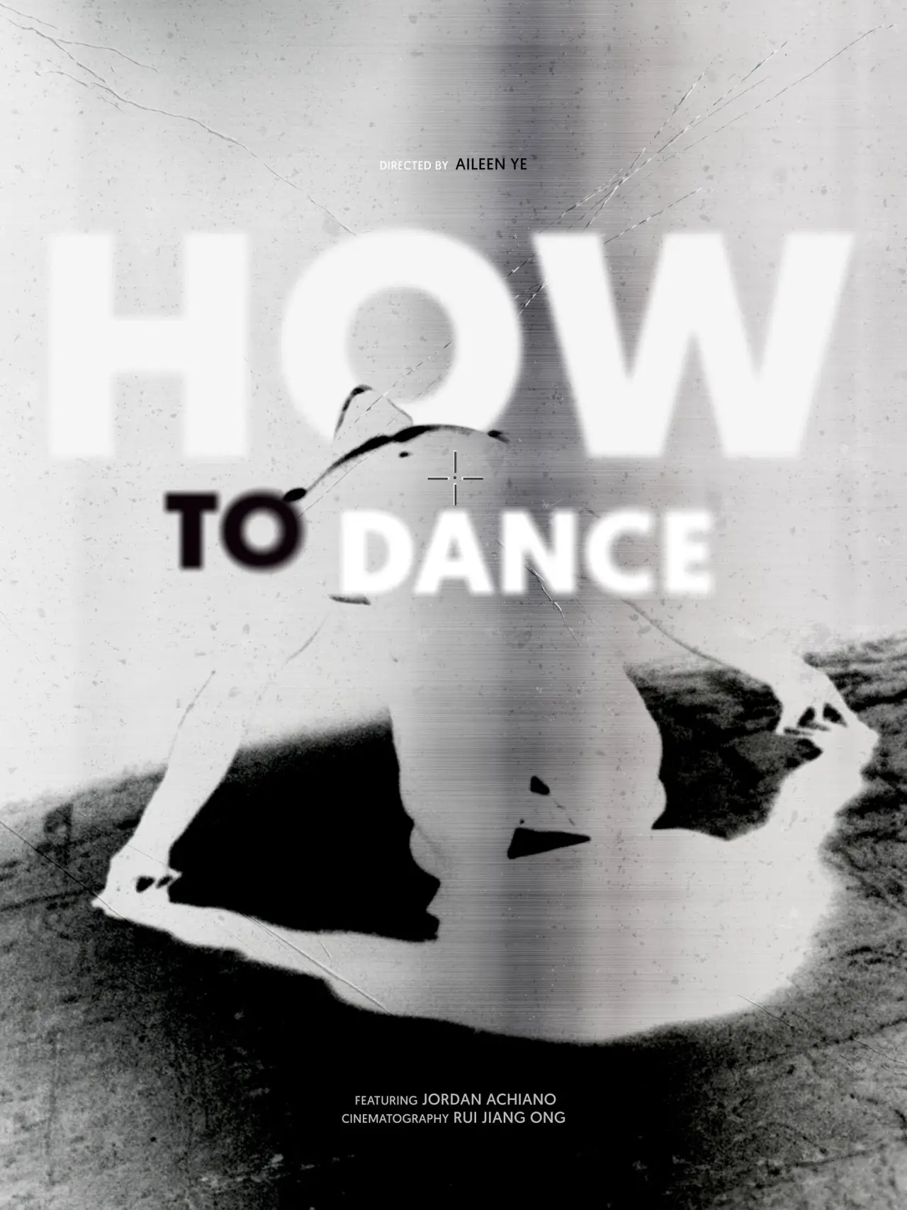 Постер к фильму "How to Dance"