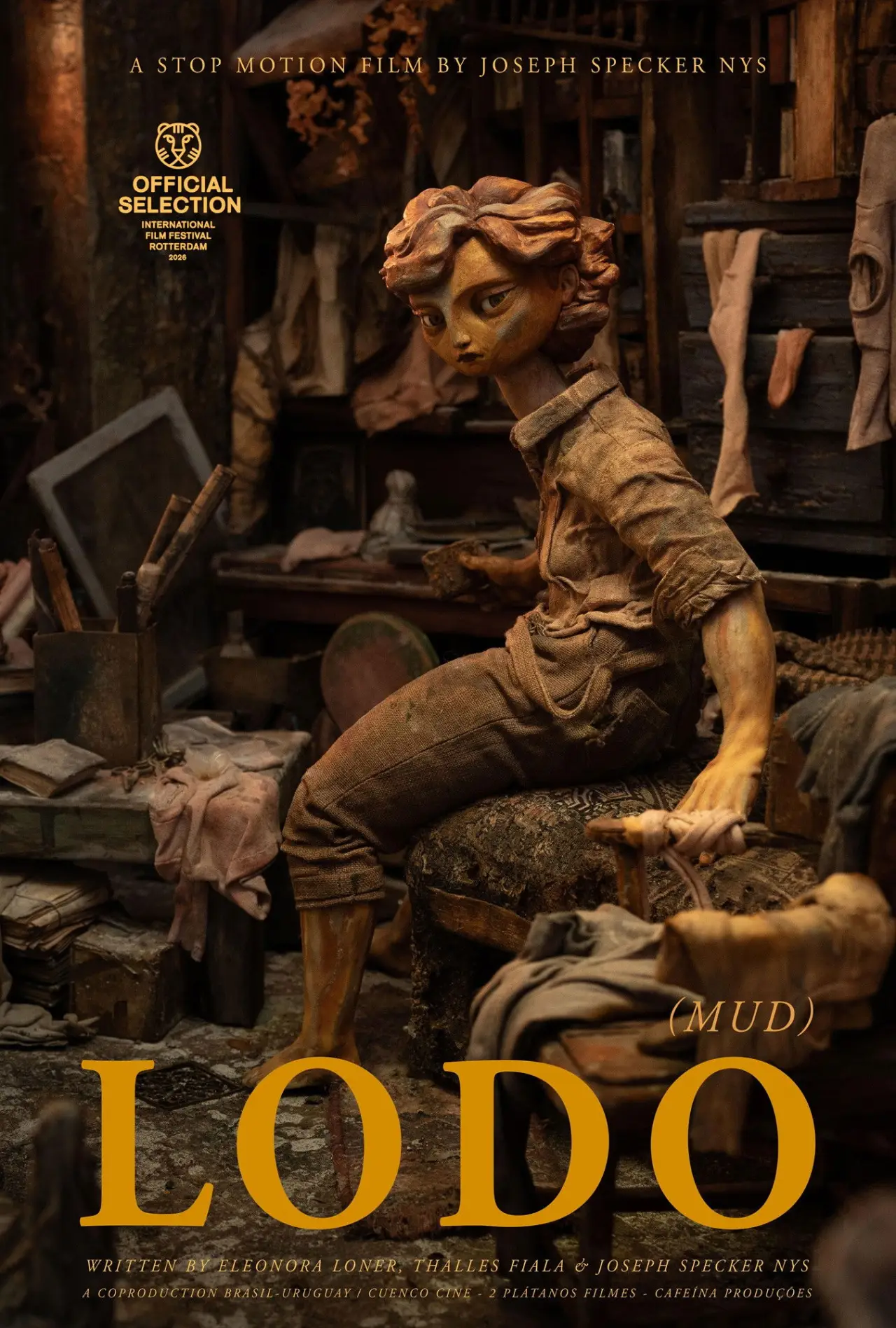 Постер к фильму "Lodo"