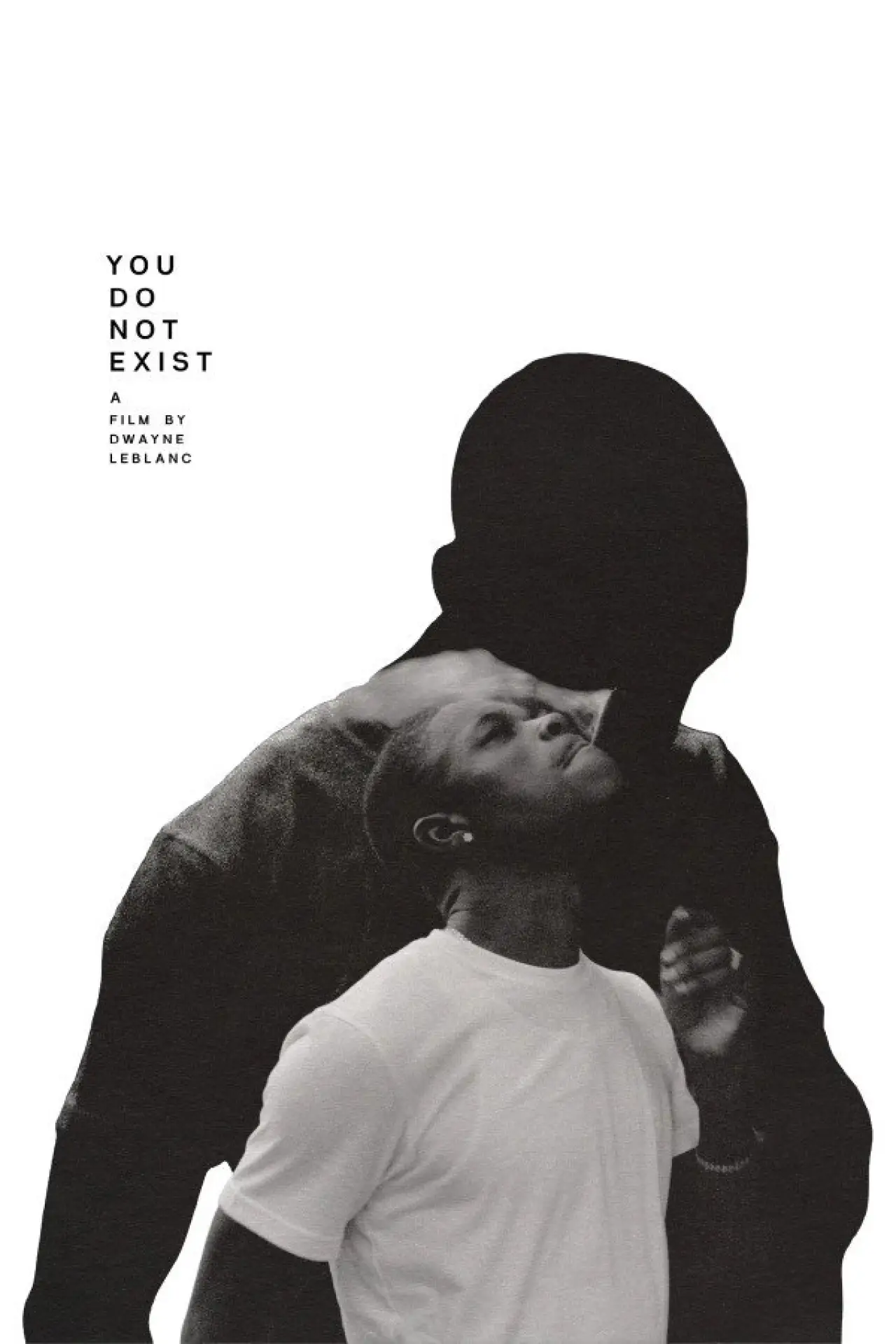 Постер к фильму "You Do Not Exist"