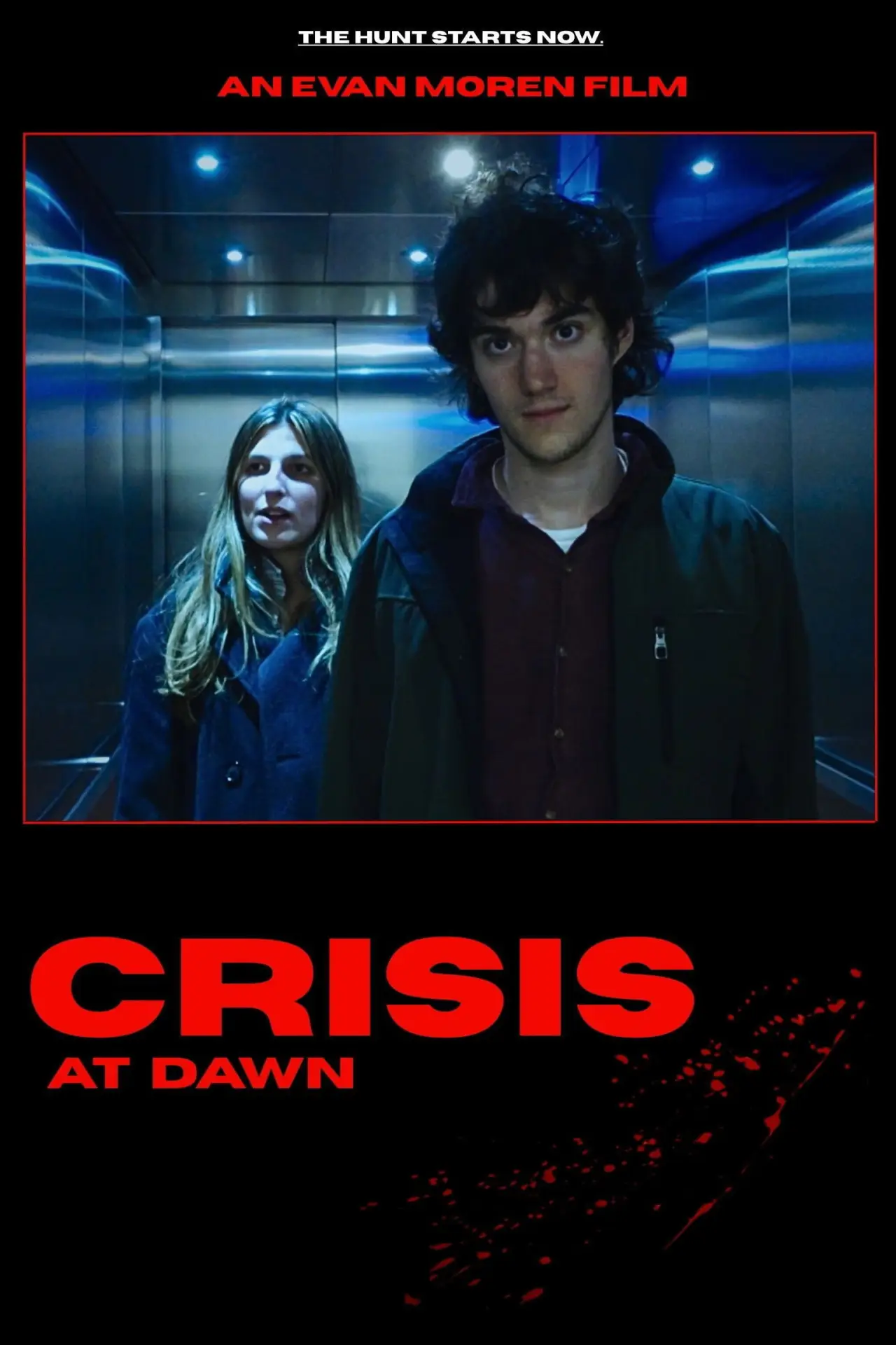 Постер к фильму "Crisis At Dawn"