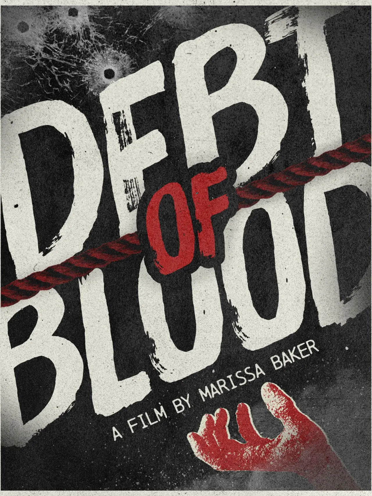 Постер к фильму "Debt of Blood"