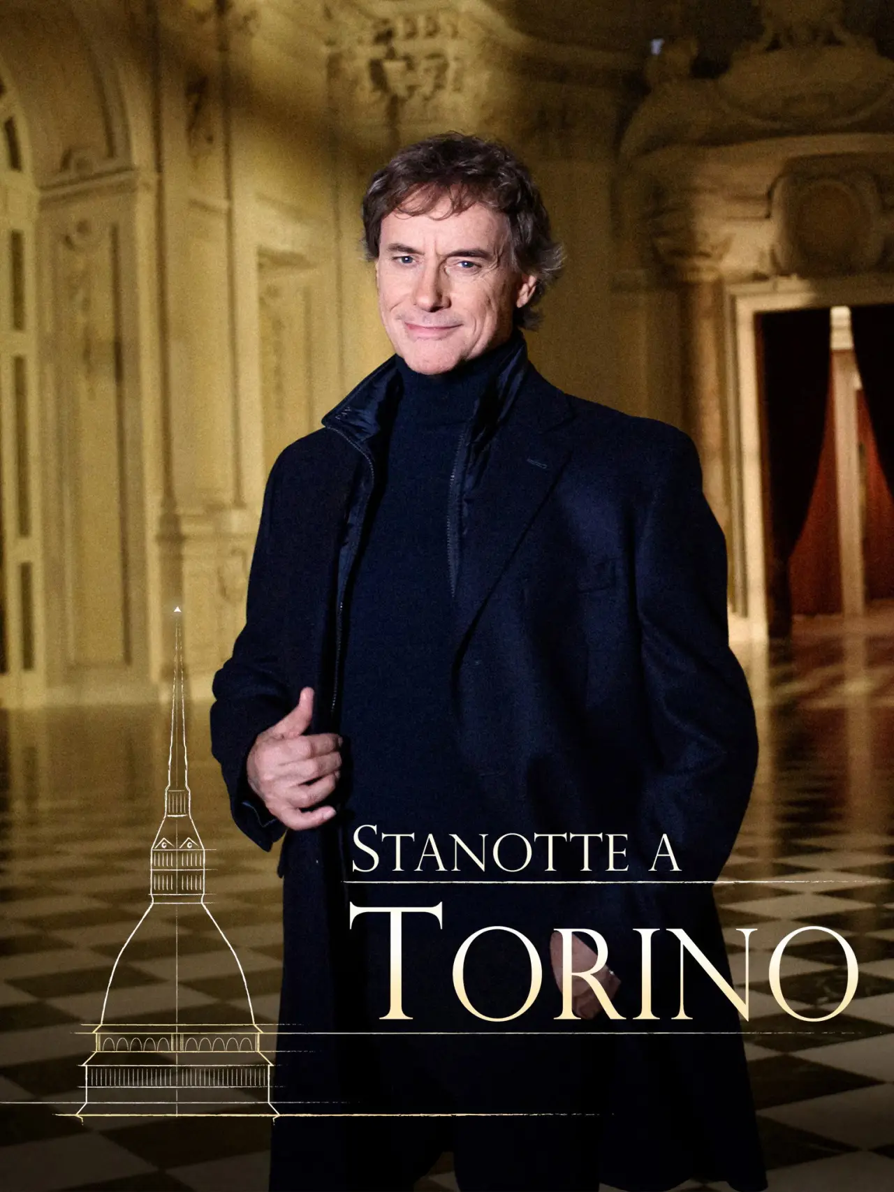 Постер к фильму "Stanotte a Torino"