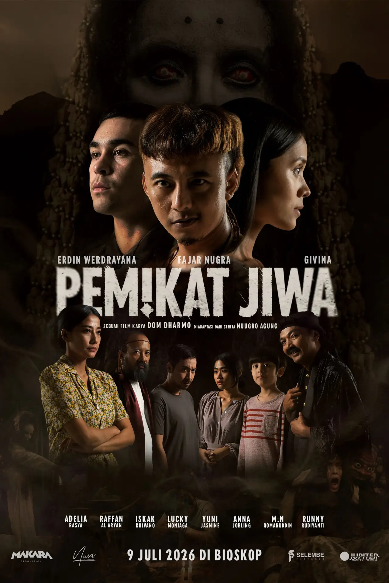 Постер к фильму "Pemikat Jiwa"