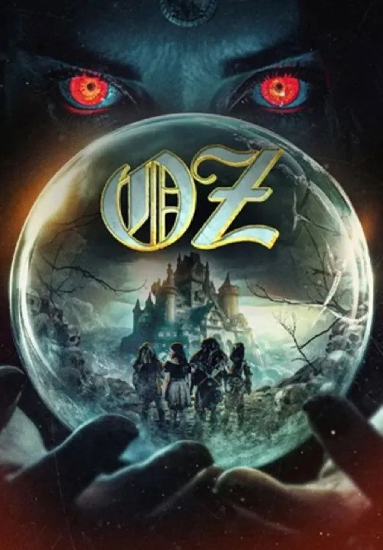 Постер к фильму "Oz"