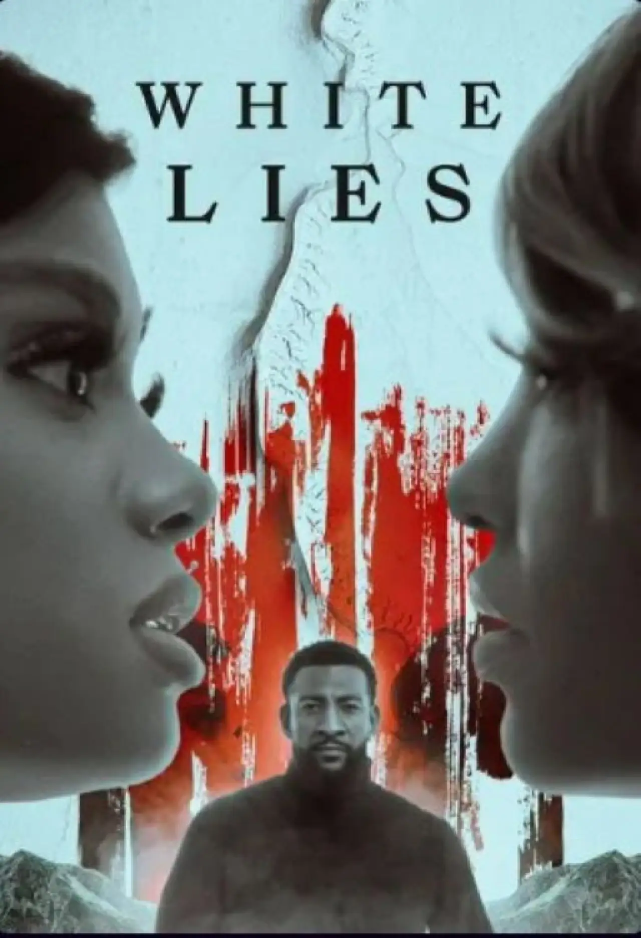 Постер к фильму "White Lies"