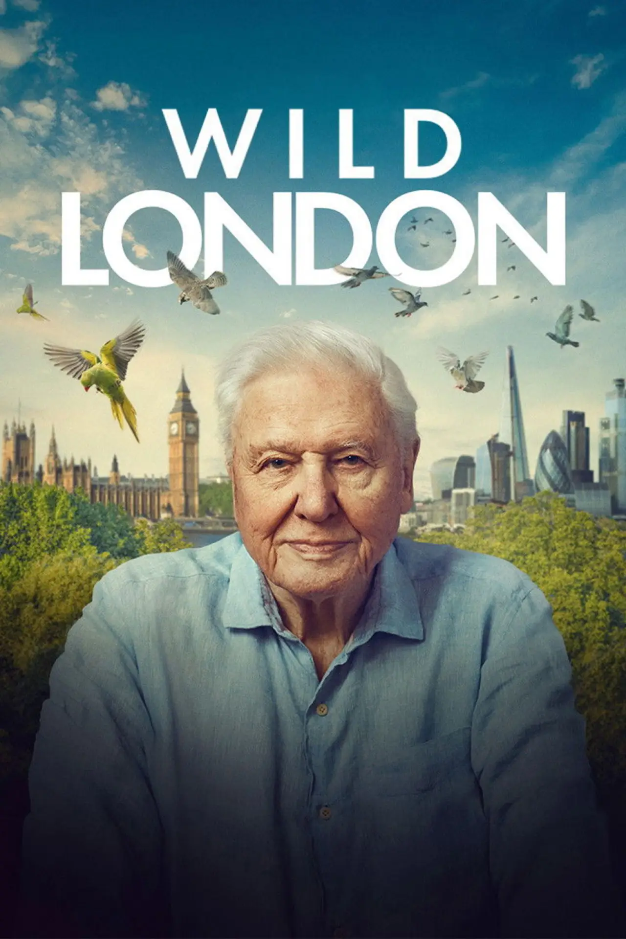 Постер к фильму "Wild London"