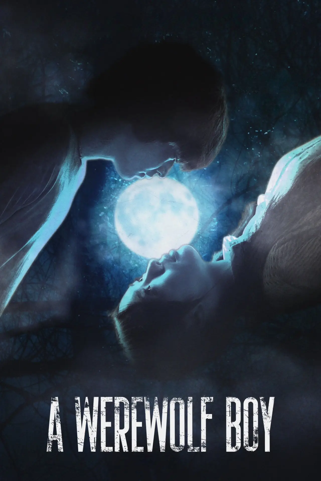 Постер к фильму "A Werewolf Boy"