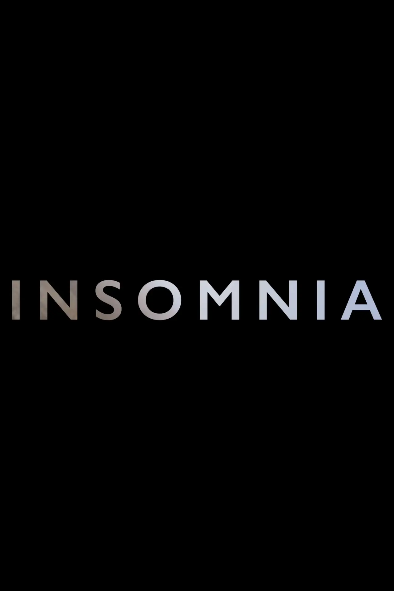 Постер к фильму "Insomnia"