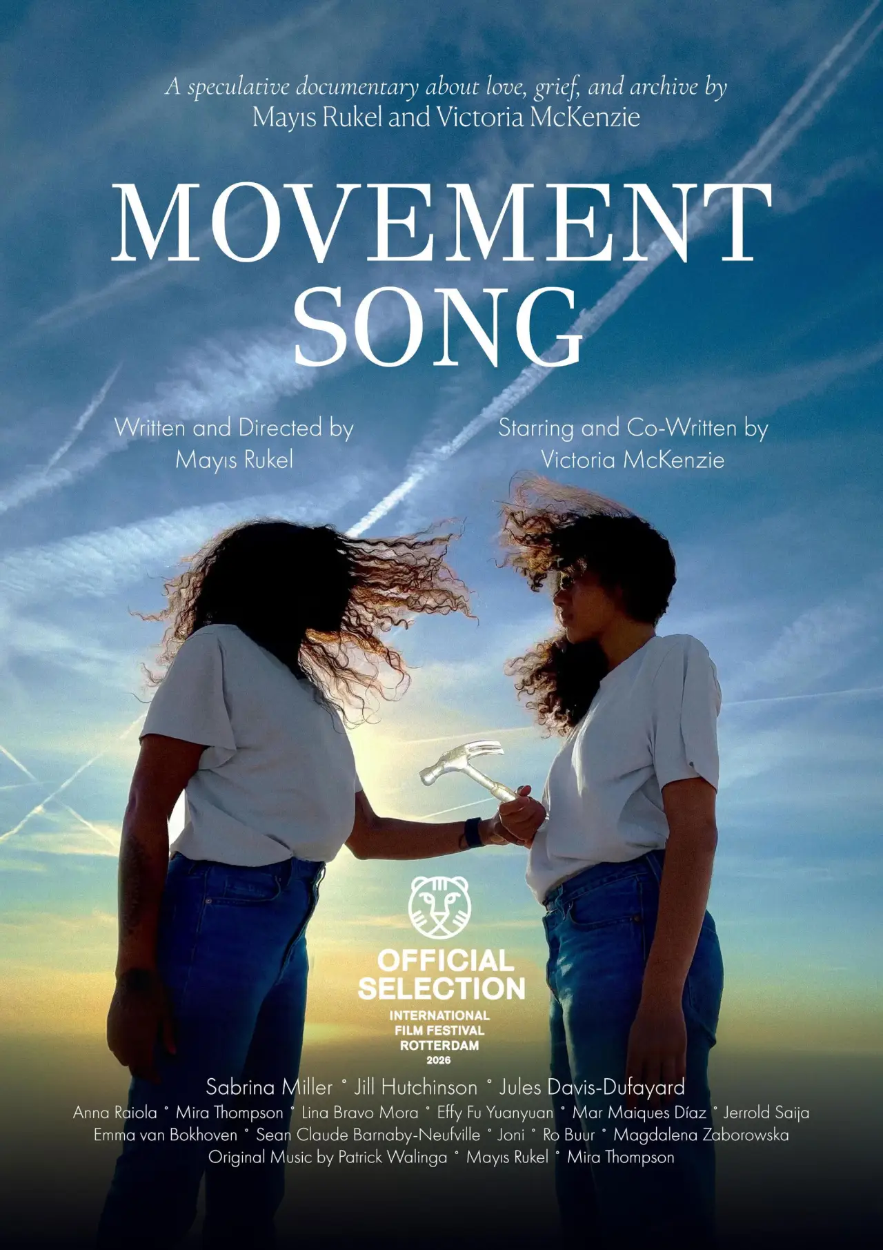 Постер к фильму "Movement Song"