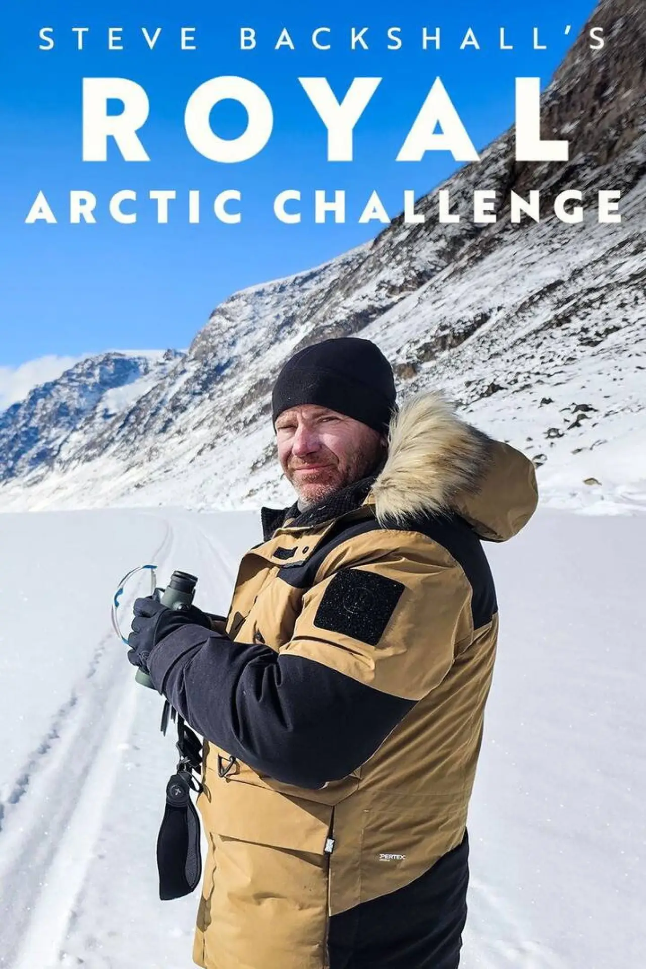 Постер к фильму "Steve Backshall