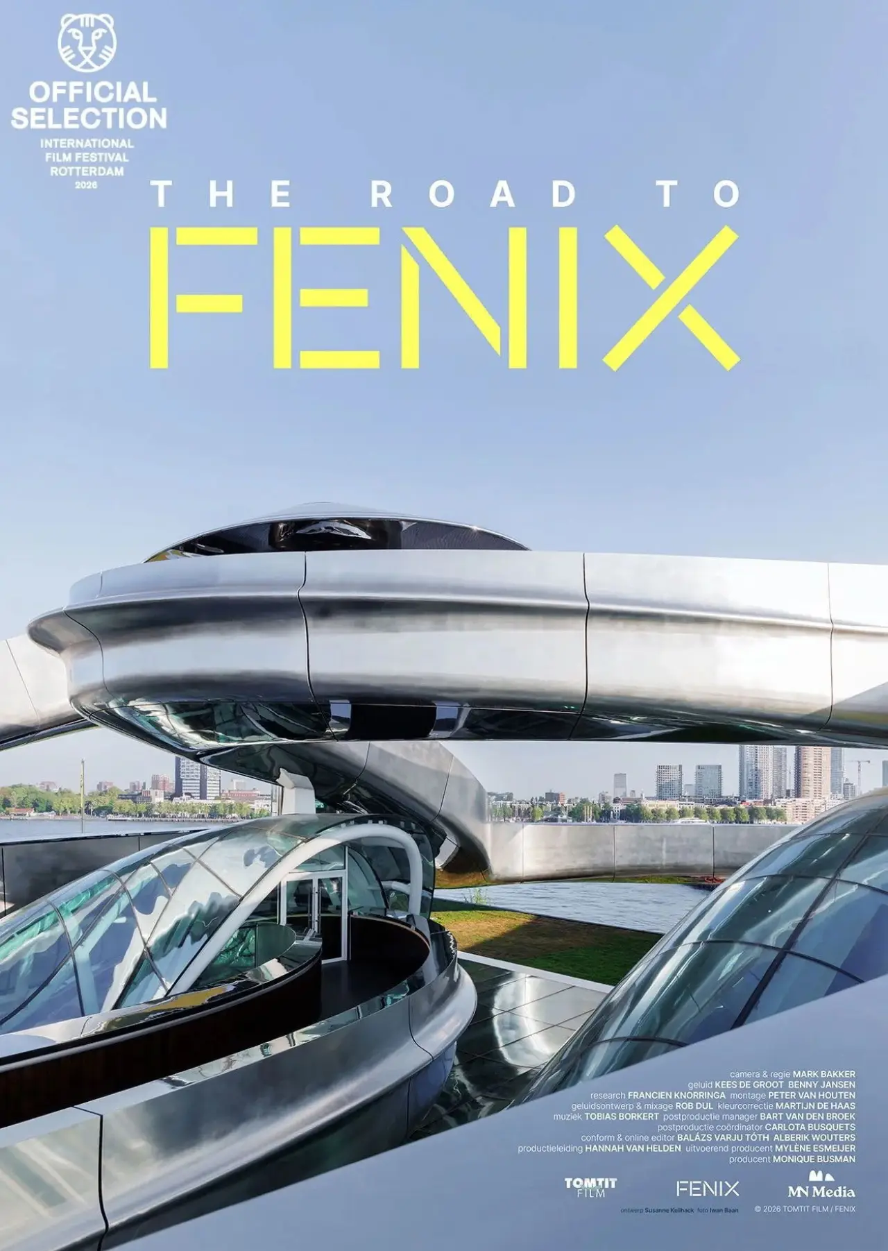 Постер к фильму "The Road to Fenix"