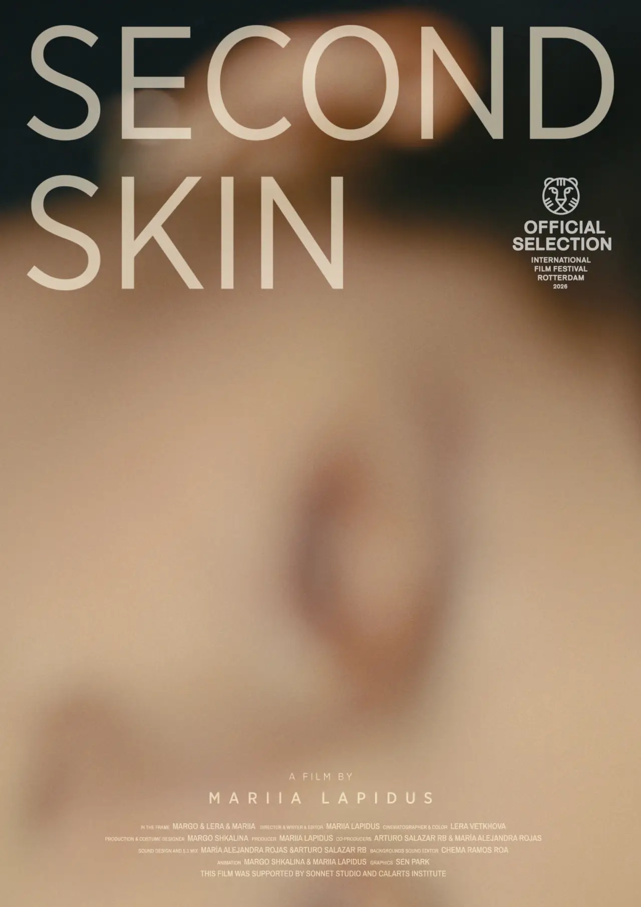 Постер к фильму "The Second Skin"