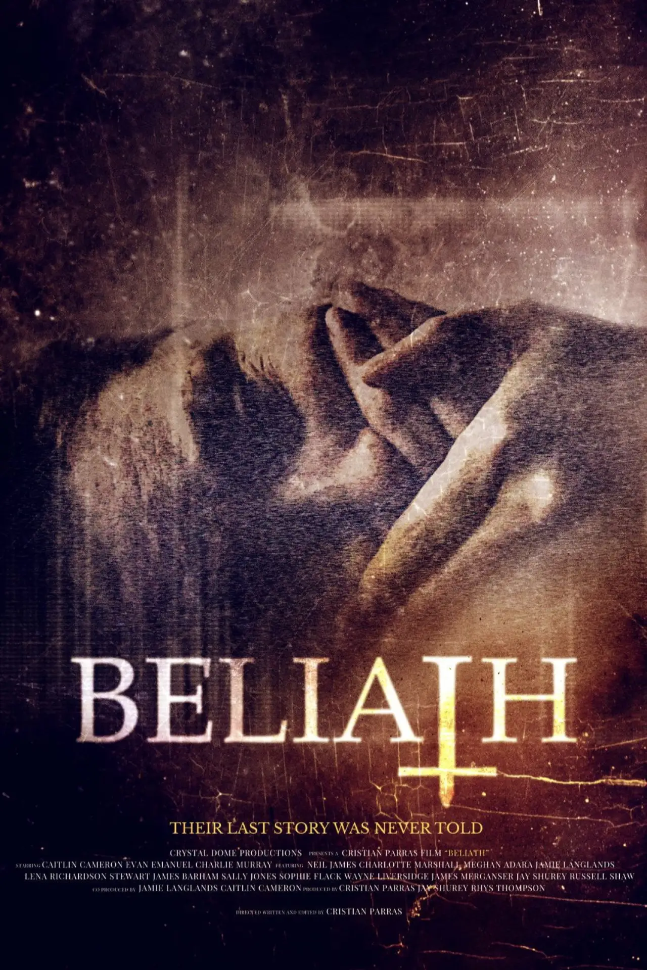 Постер к фильму "Beliath"