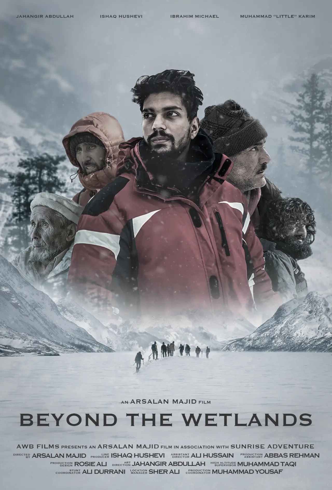 Постер к фильму "Beyond the Wetlands"