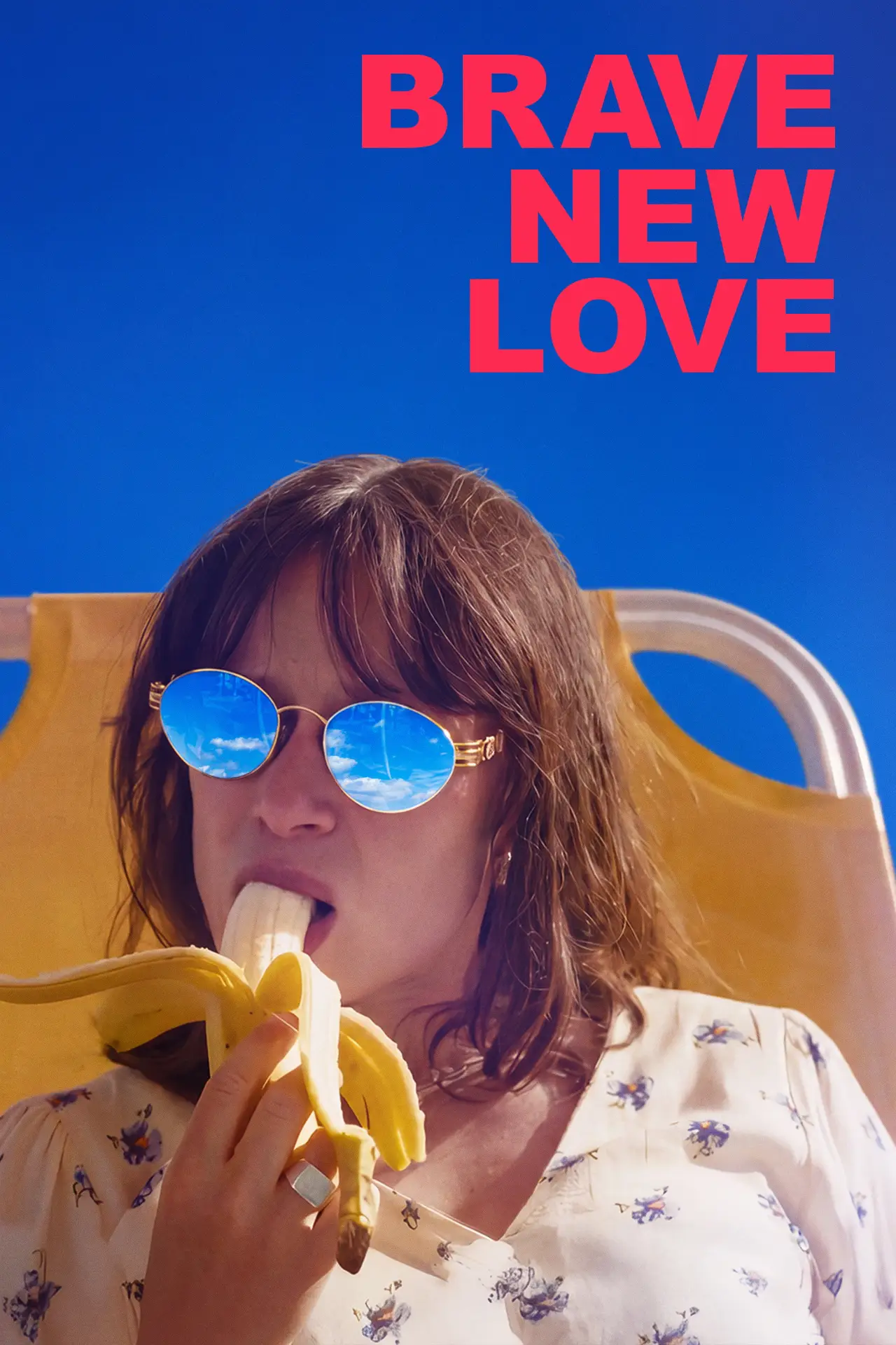 Постер к фильму "Brave New Love"