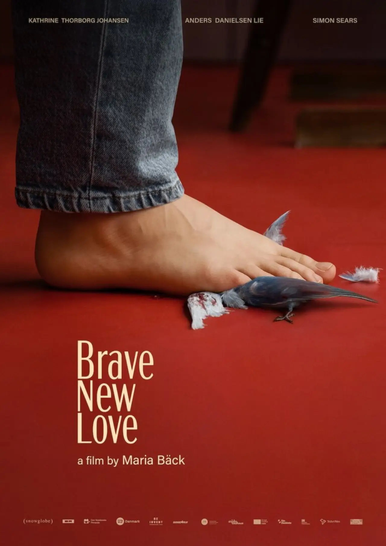 Постер к фильму "Brave New Love"