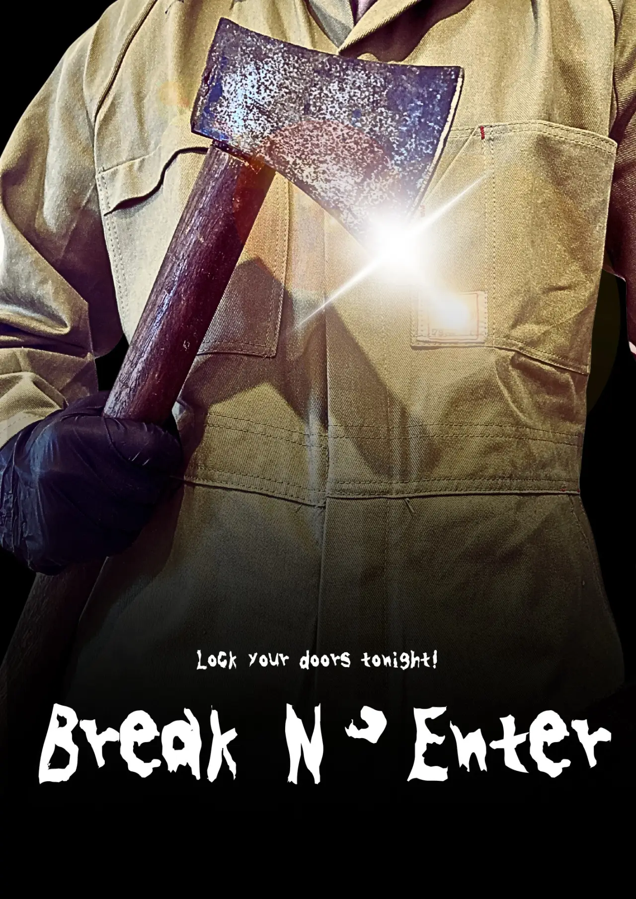 Постер к фильму "Break N