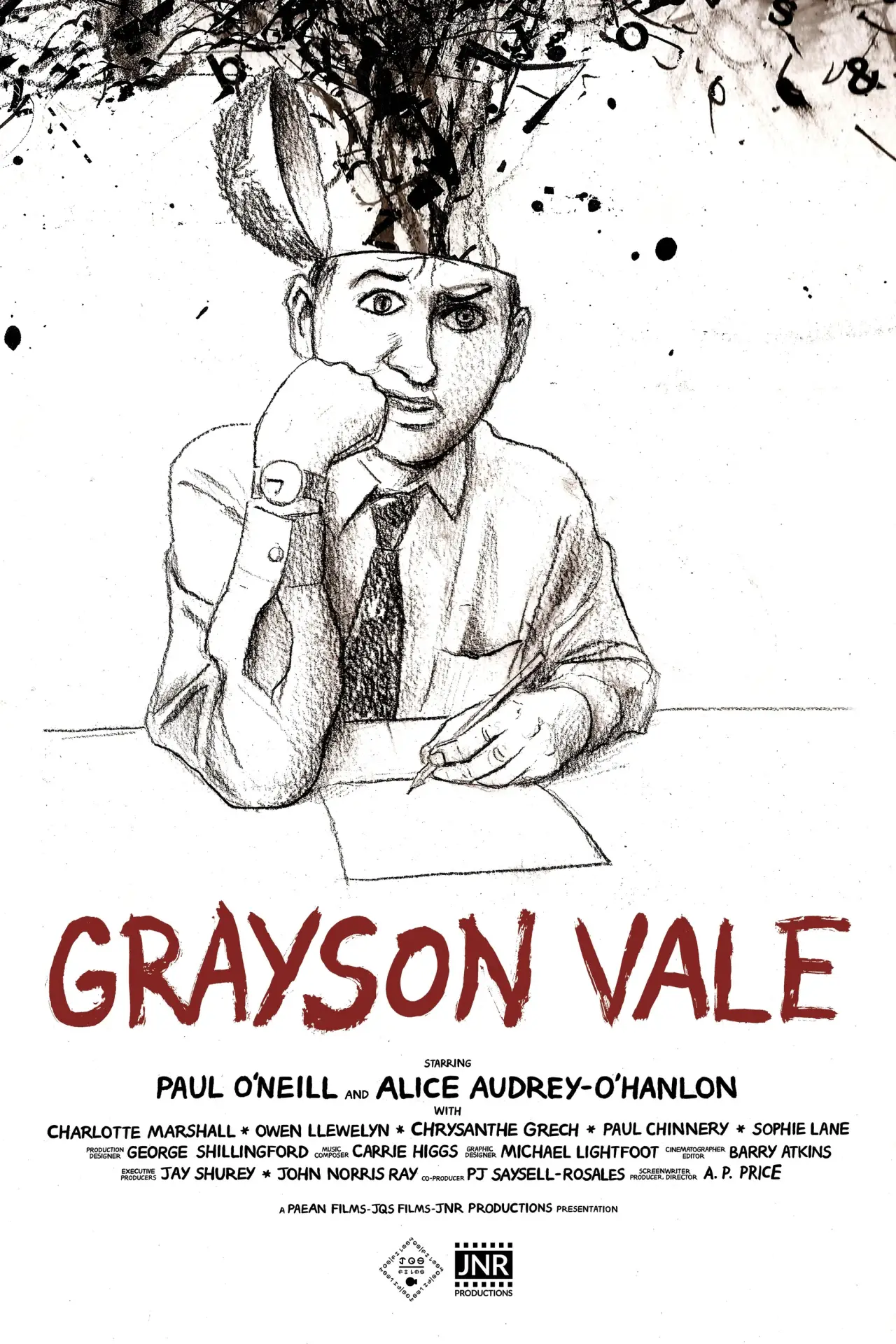 Постер к фильму "Grayson Vale"