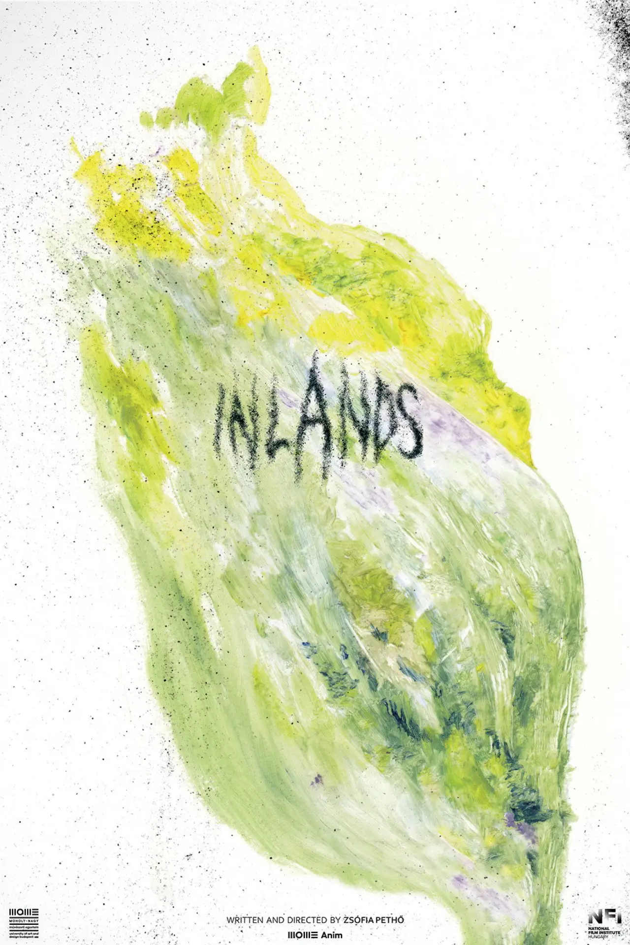 Постер к фильму "Inlands"