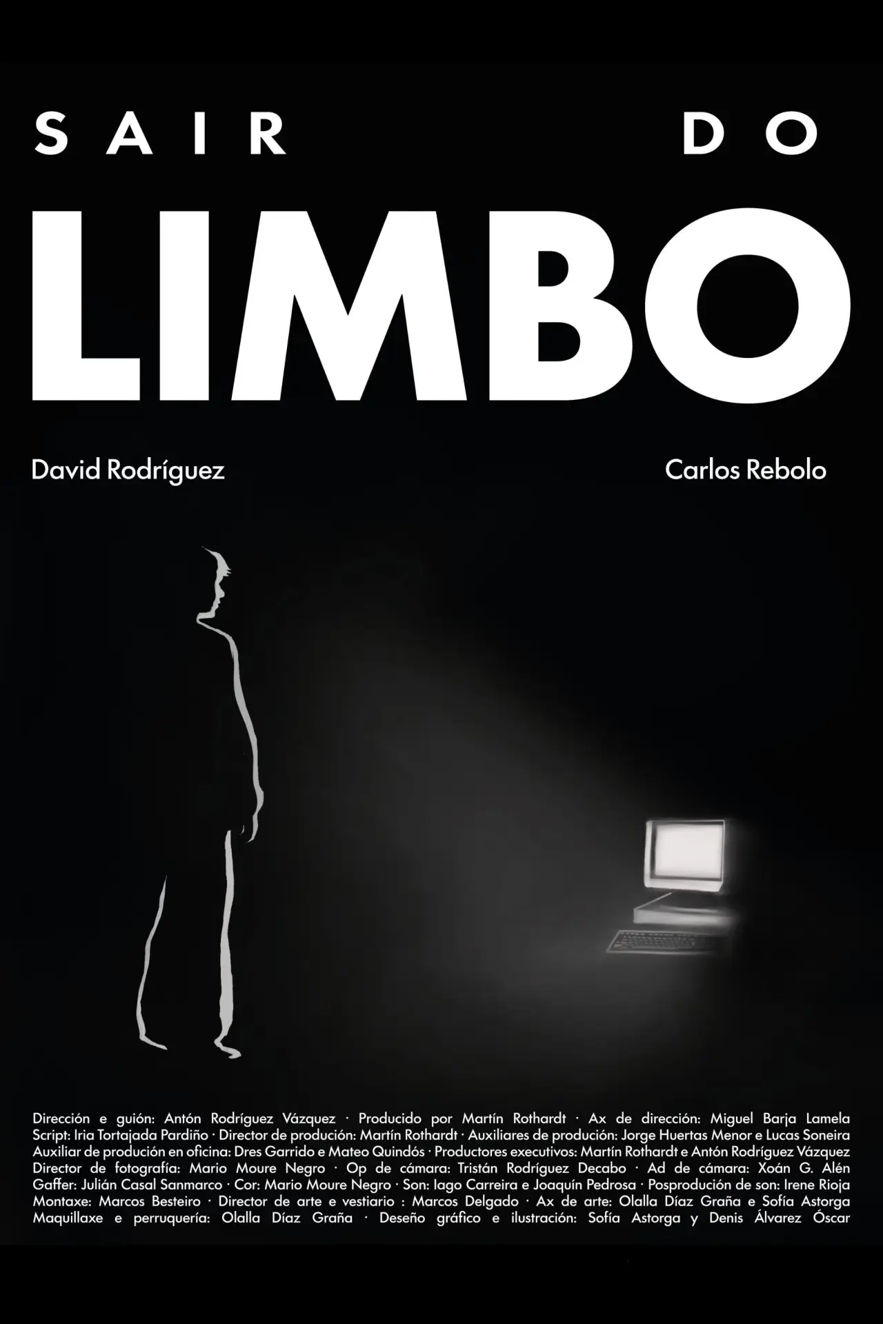 Постер к фильму "Saír do Limbo"
