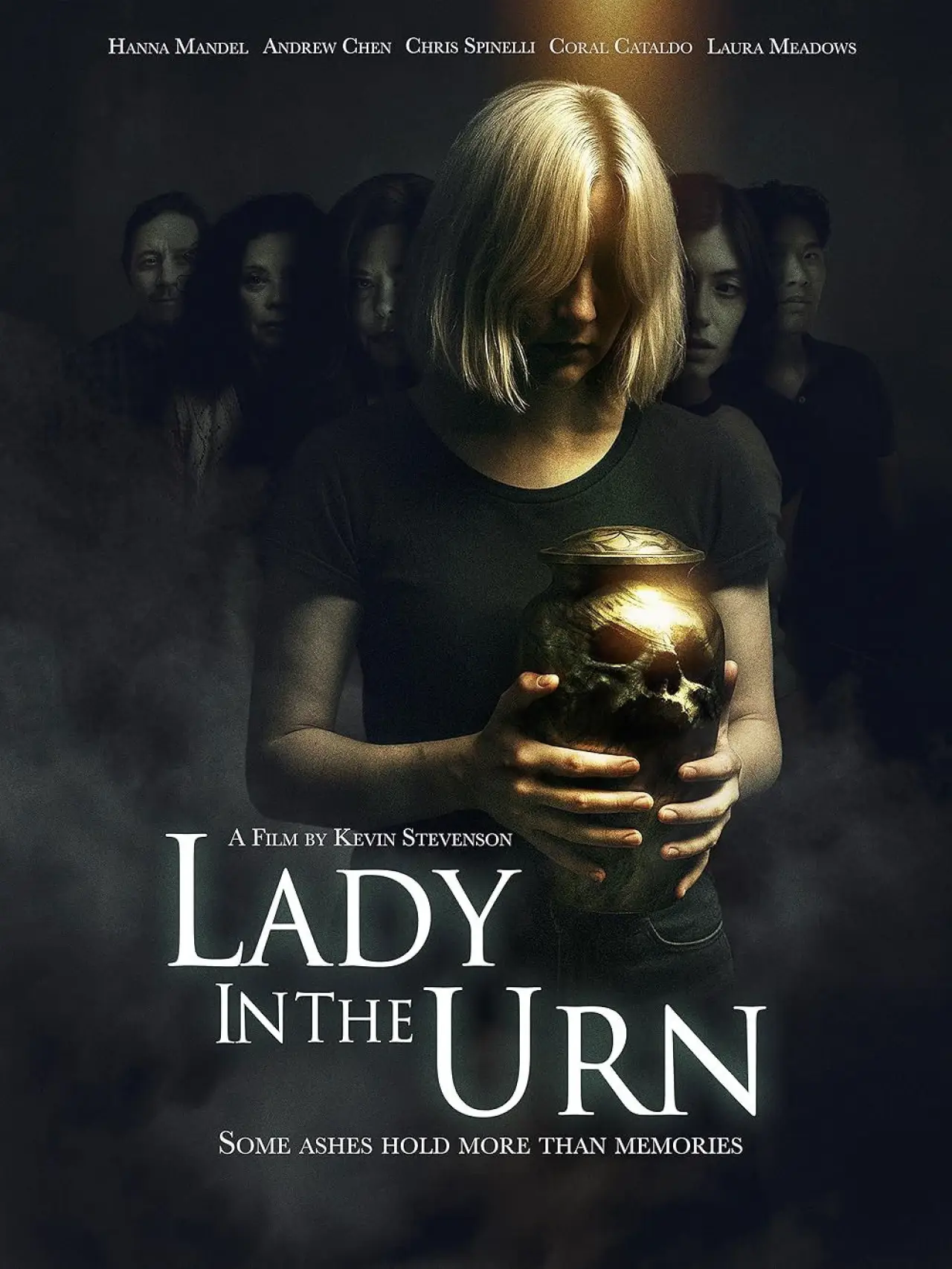 Постер к фильму "Lady in the Urn"