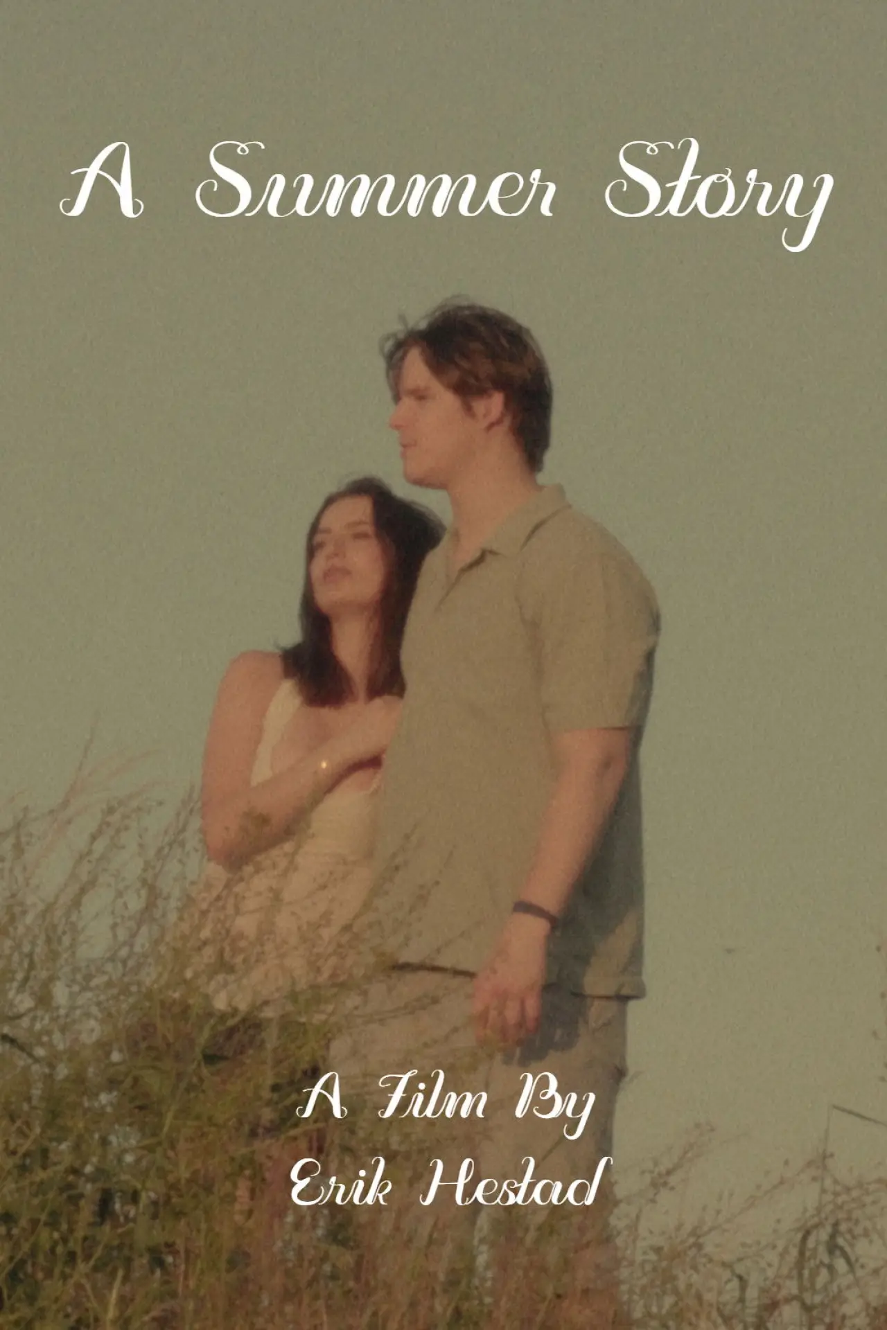 Постер к фильму "A Summer Story"