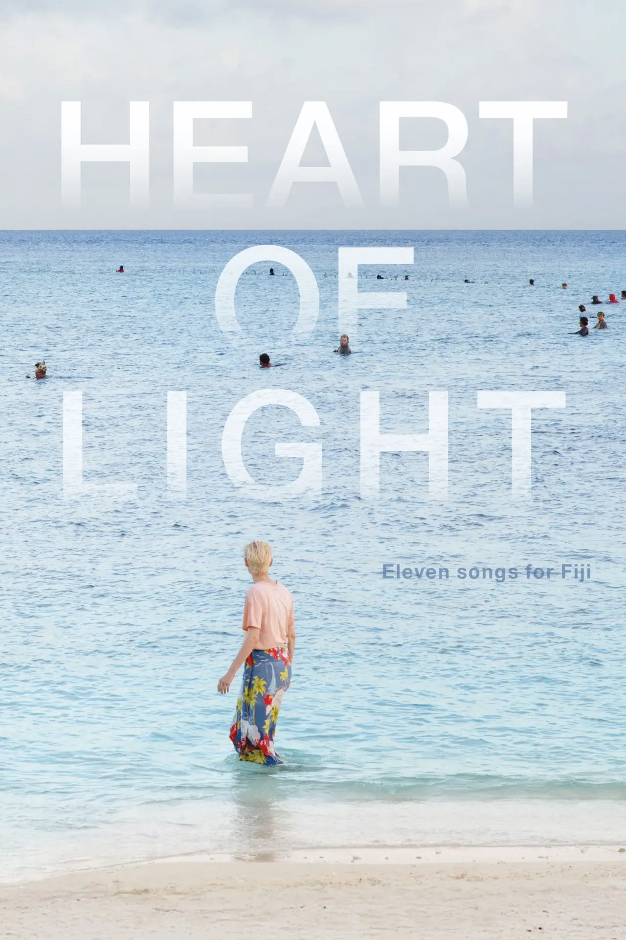 Постер к фильму "Heart of Light: Eleven Songs for Fiji"