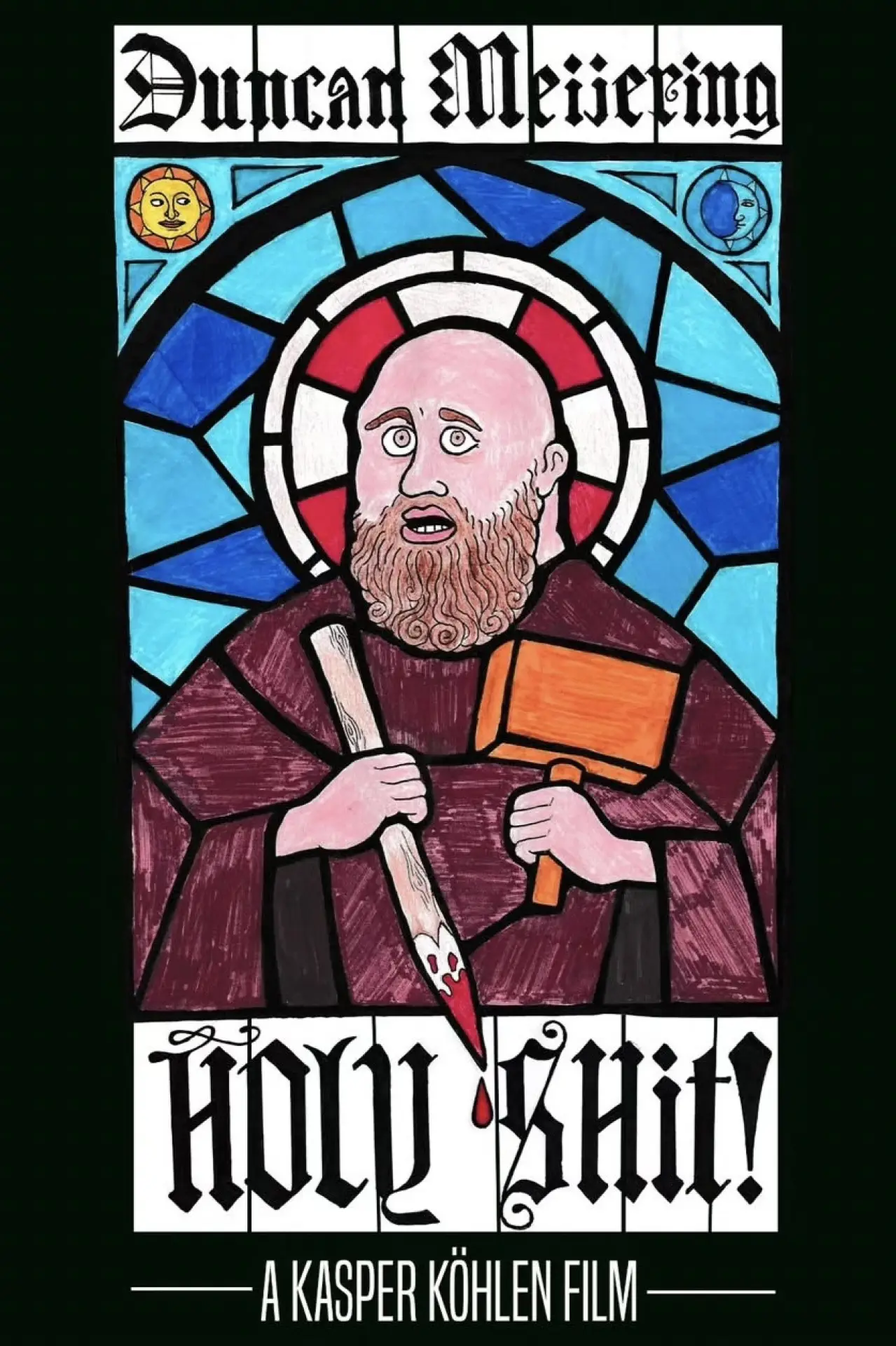 Постер к фильму "Holy Shit!"