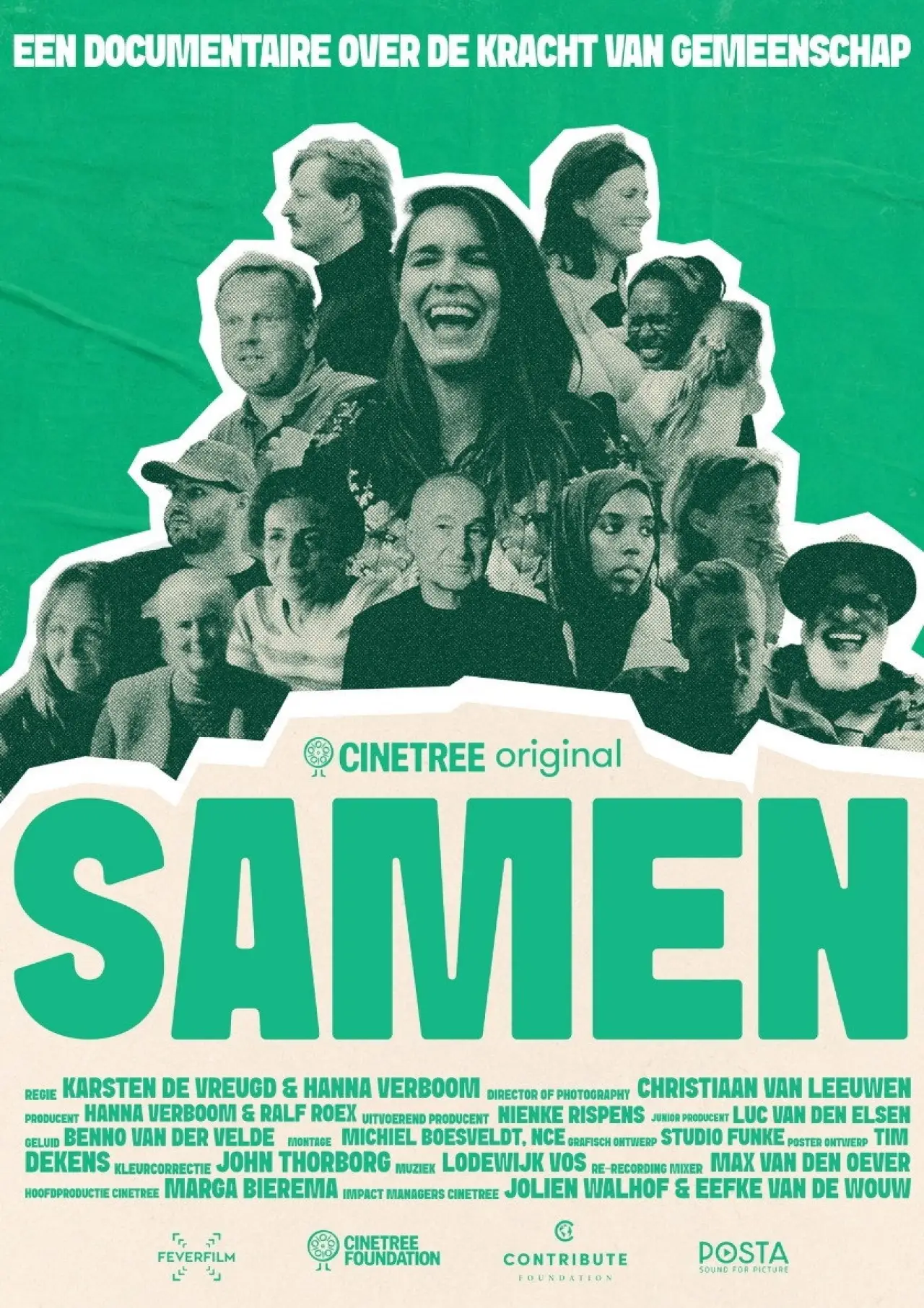 Постер к фильму "Samen"
