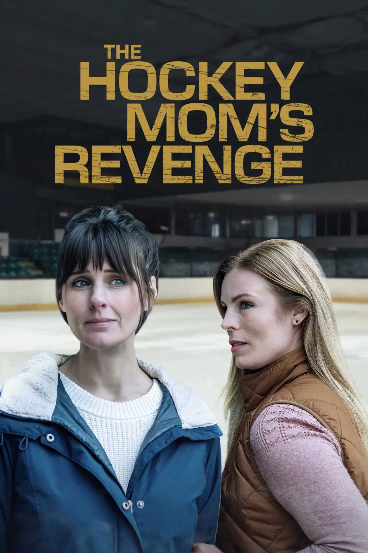 Постер к фильму "The Hockey Mom