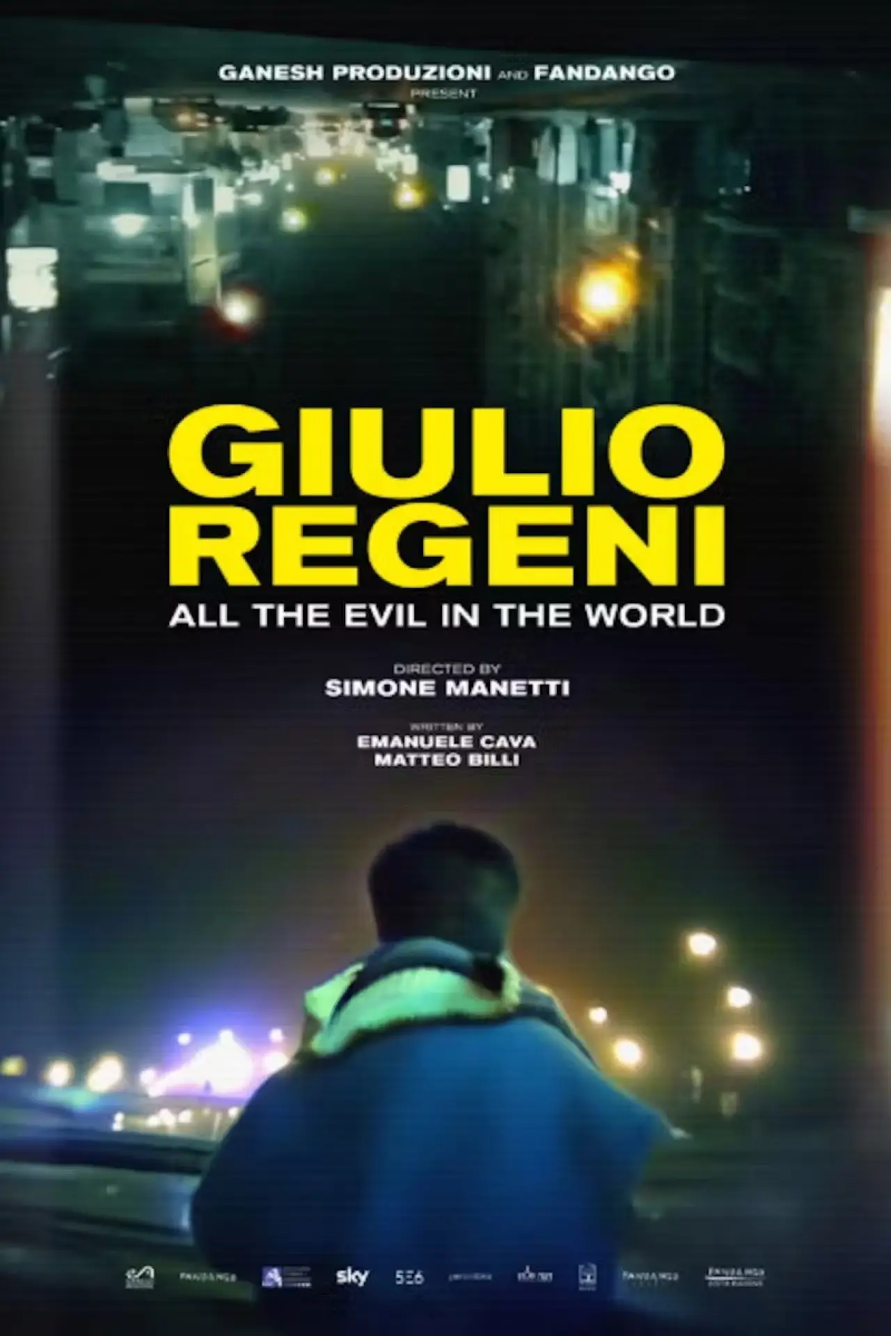 Постер к фильму "Giulio Regeni: Tutto Il Male Del Mondo"